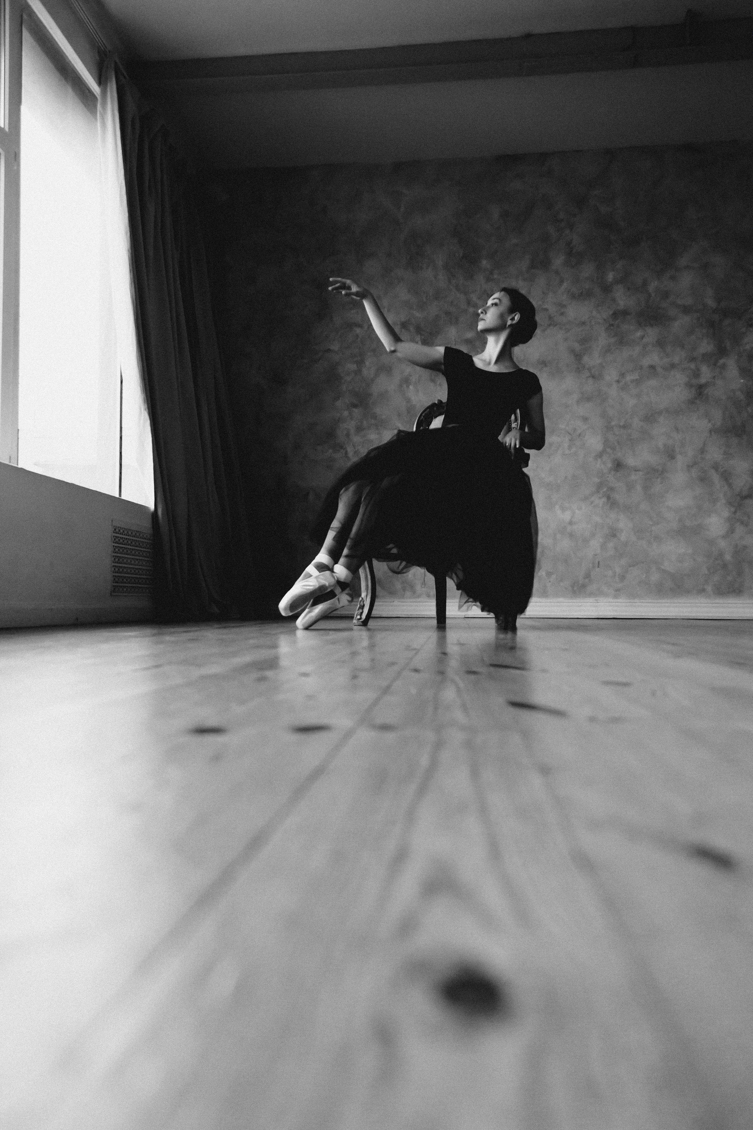 Балерина. Креатор Ольга Яш