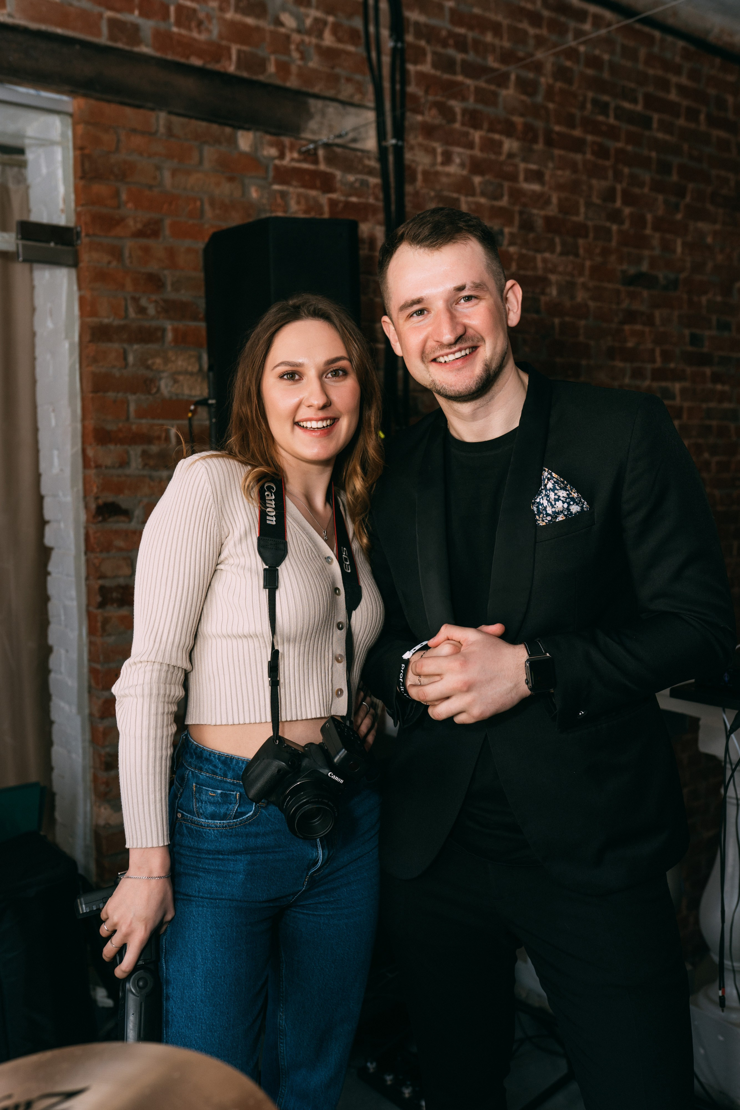 PROF-IT Бизнес-форум. Свадебный и Мужской фотограф