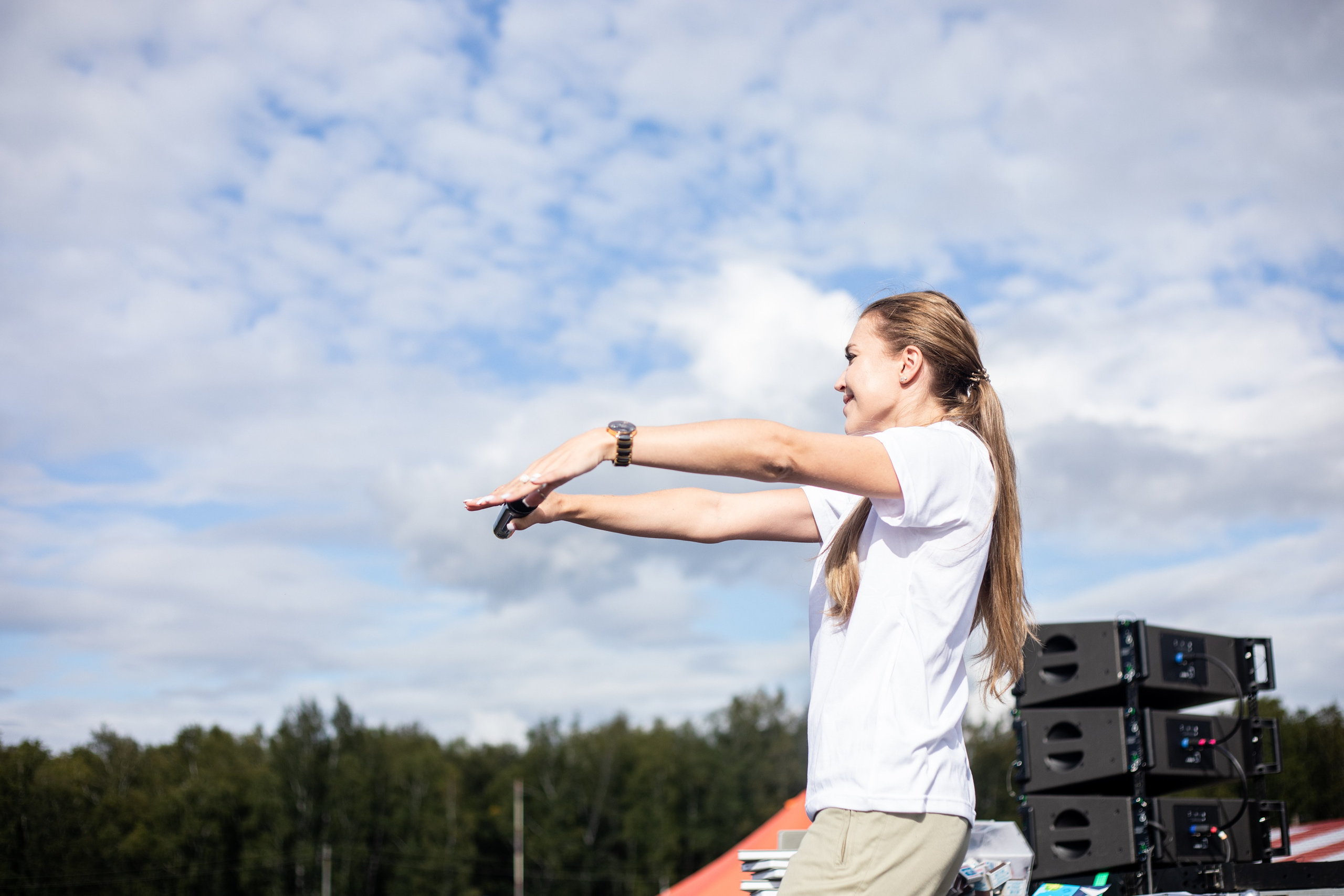 УЗСТ- Корпоративный тимбилдинг на аэродроме. Репортажный и свадебный фотограф в Челябинске Елисеев Павел