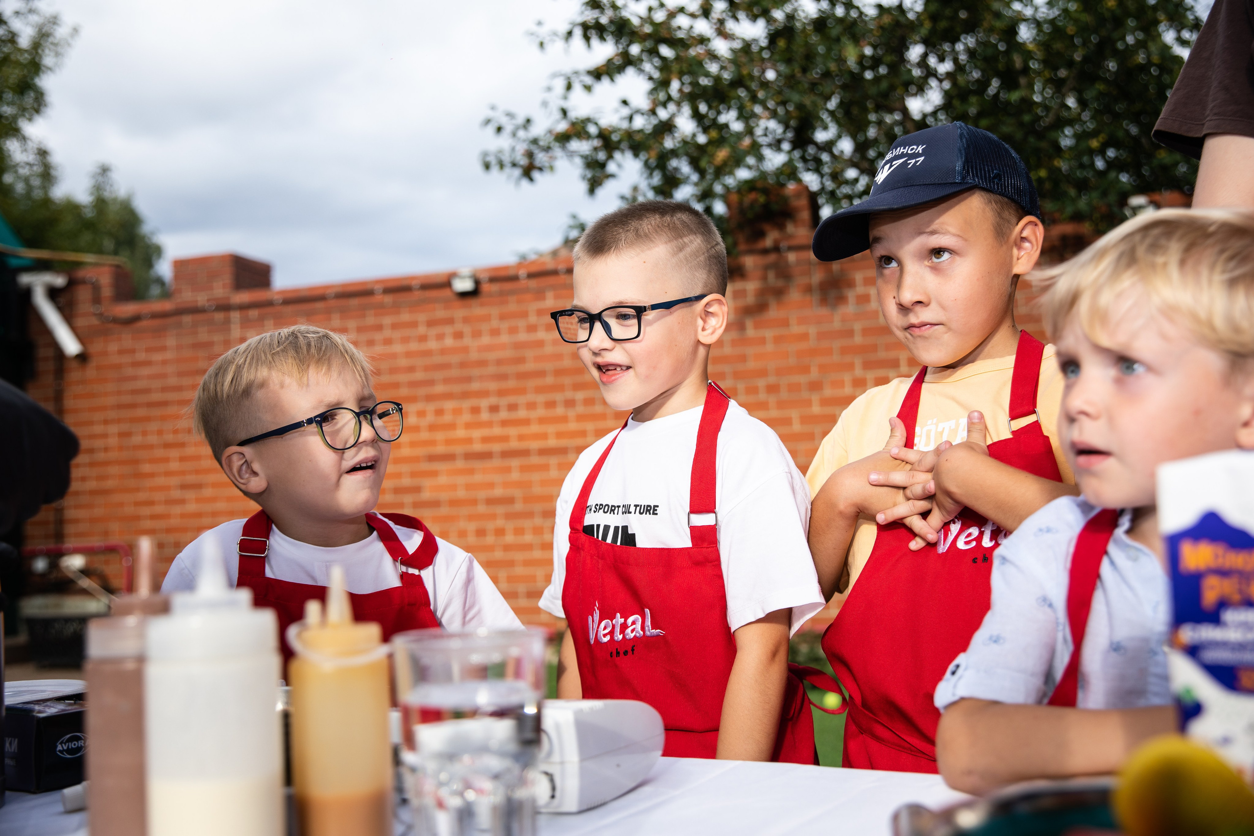 День Рождения Егорки -2025. VoronEvent. Репортажный и свадебный фотограф в Челябинске Елисеев Павел