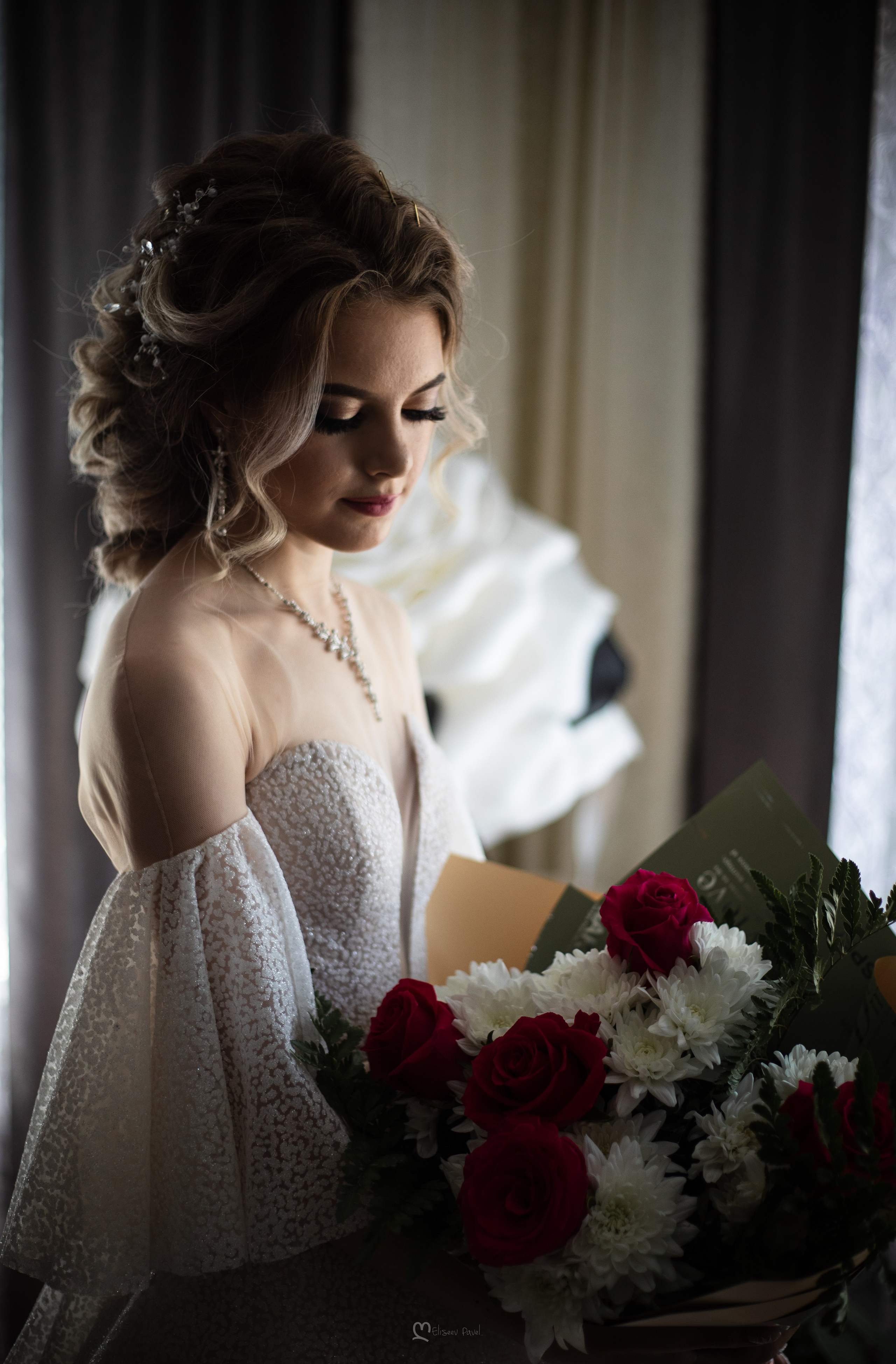 Свадебная фотосъемка. Репортажный и свадебный фотограф в Челябинске Елисеев Павел