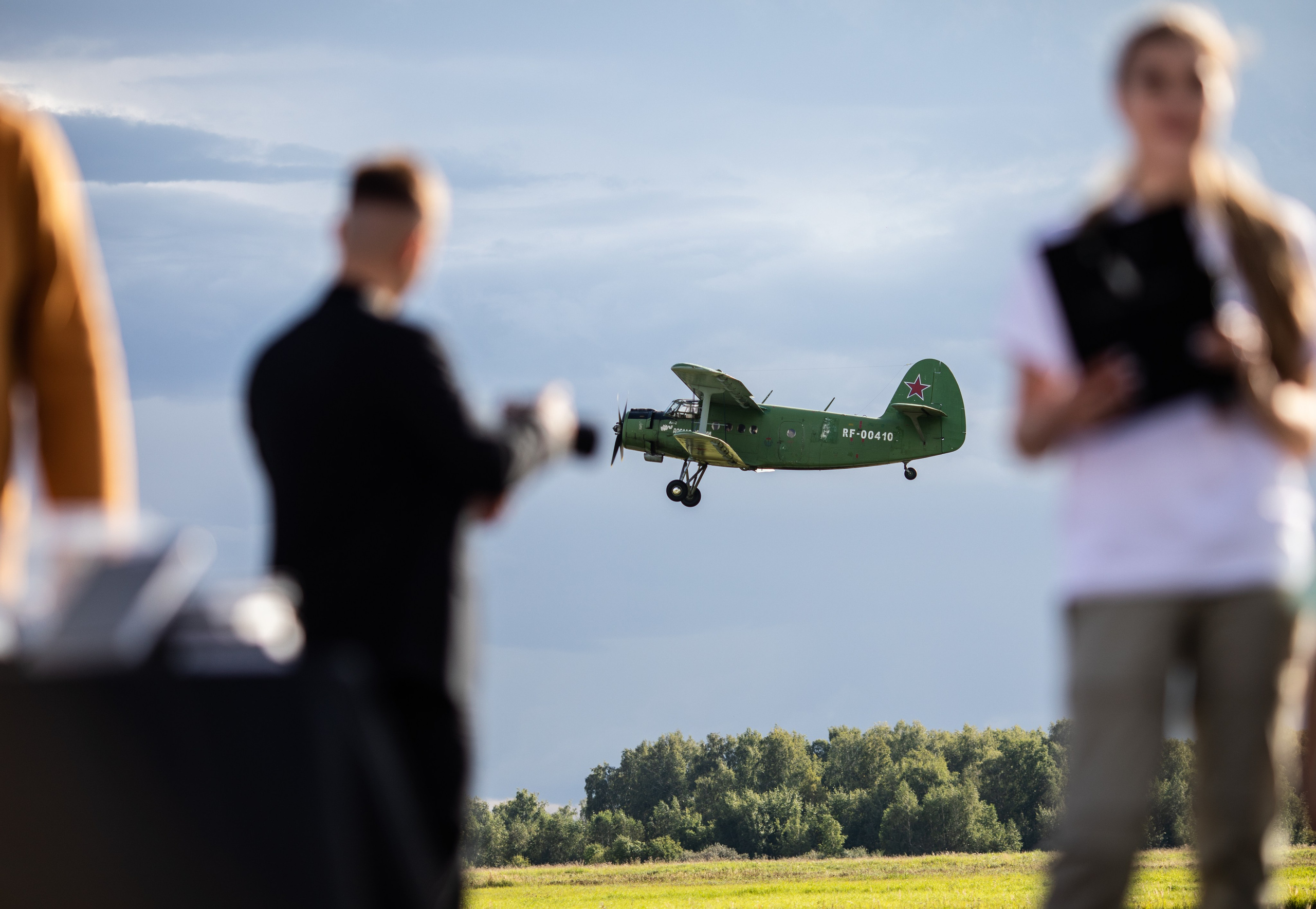 УЗСТ- Корпоративный тимбилдинг на аэродроме. Репортажный и свадебный фотограф в Челябинске Елисеев Павел
