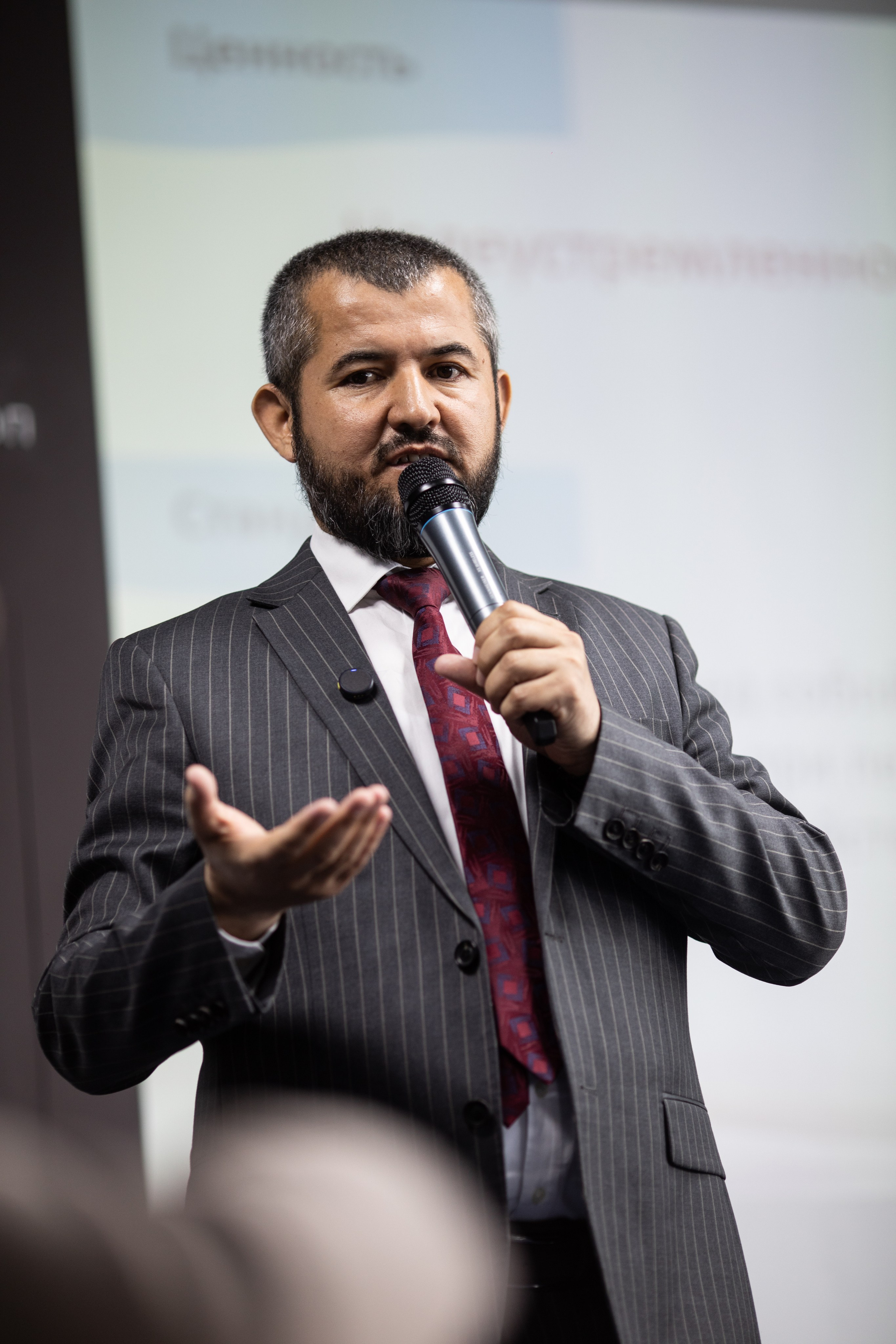 Мастермайнд 29.03.2025 г. Москва. Репортажный и свадебный фотограф в Челябинске Елисеев Павел