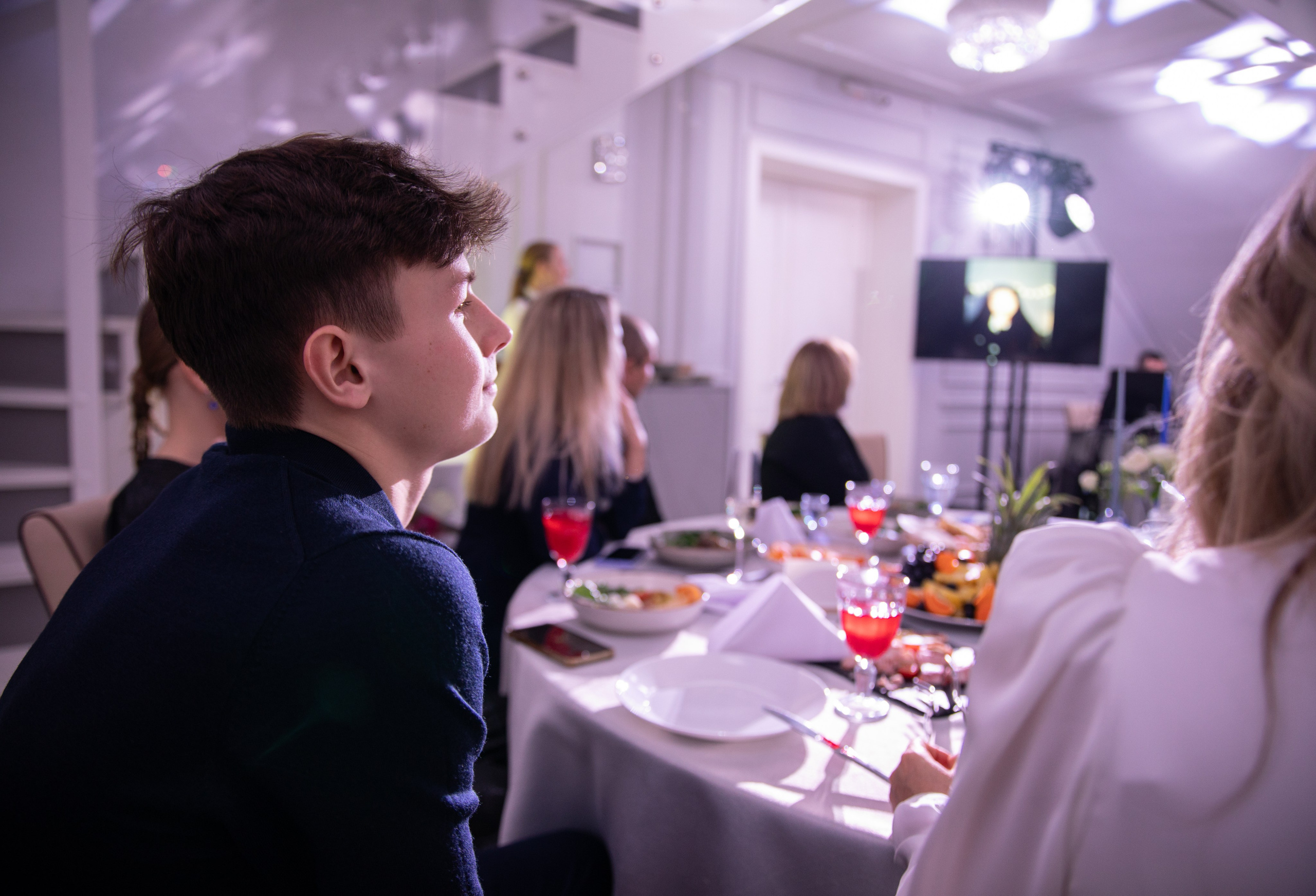 Юбилей. Снежная Королева -2024. Репортажный и свадебный фотограф в Челябинске Елисеев Павел