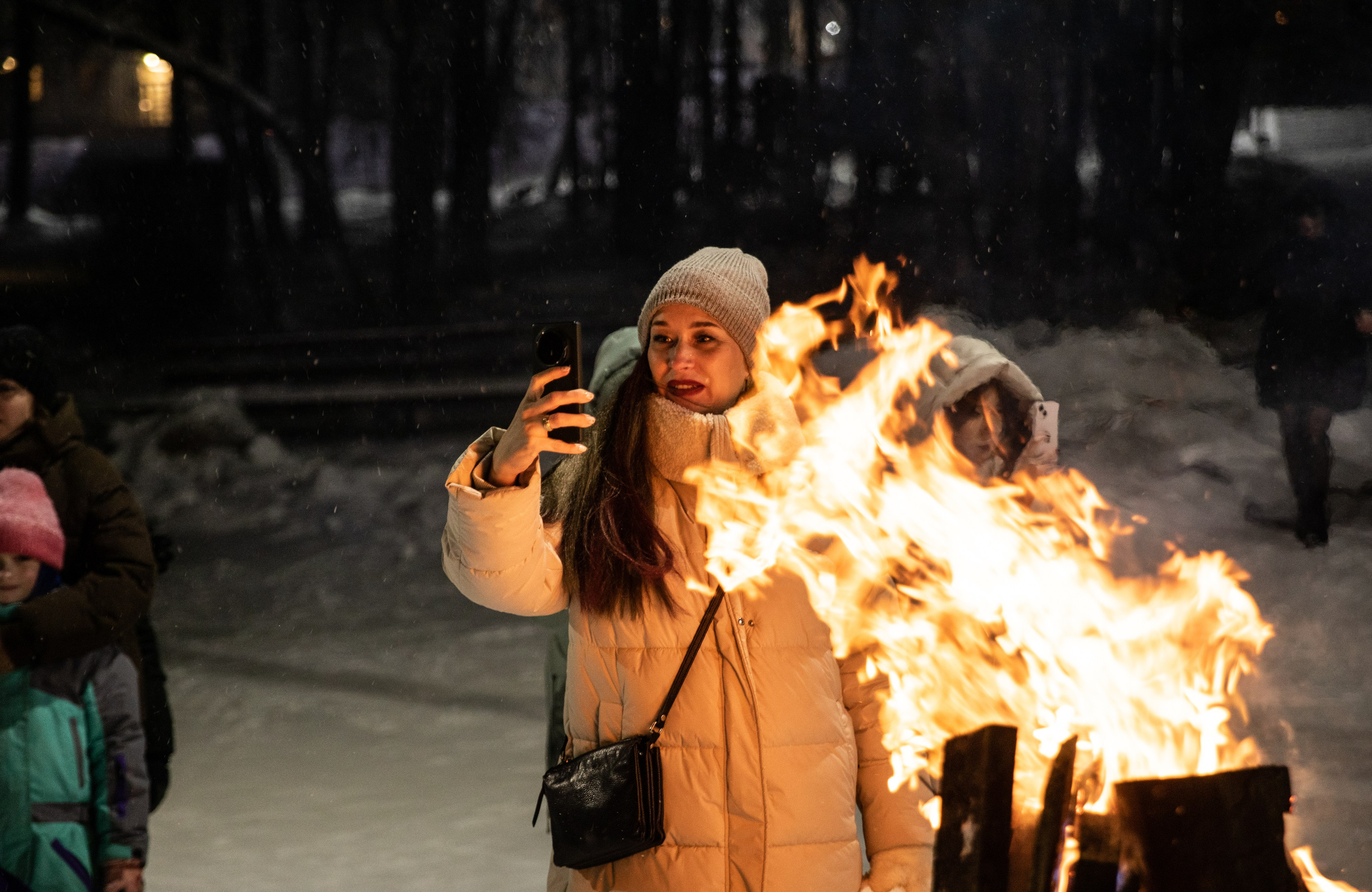 Новый год — Утес, Чебаркуль 2025-2026. Репортажный и свадебный фотограф в Челябинске Елисеев Павел