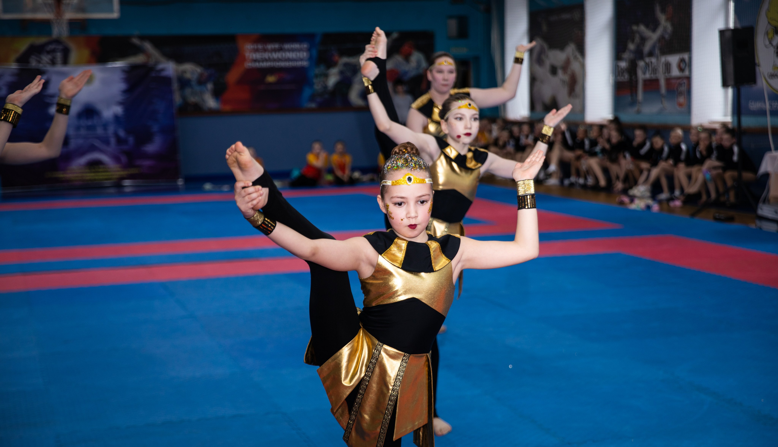 Уральские звезды. Художественная Гимнастика — 2025. Репортажный и свадебный фотограф в Челябинске Елисеев Павел