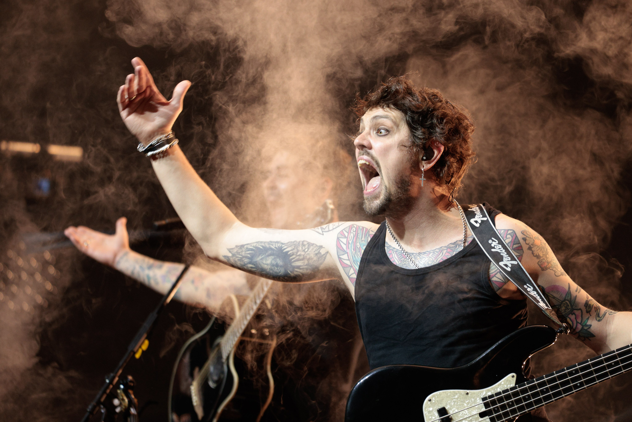 The Hatters\ 31 марта \ Новосибирск. Фотограф в Новосибирске Александр Иванов