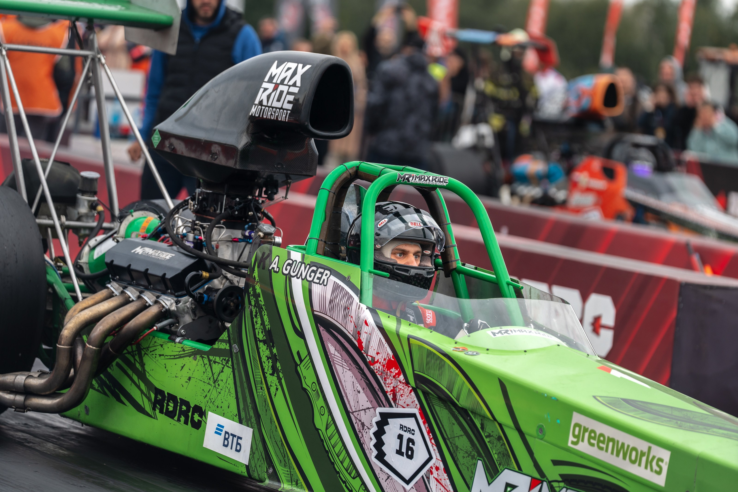 2025 RDRC 5 этап. Фотограф Николай Прокофьев модельные тесты в Москве