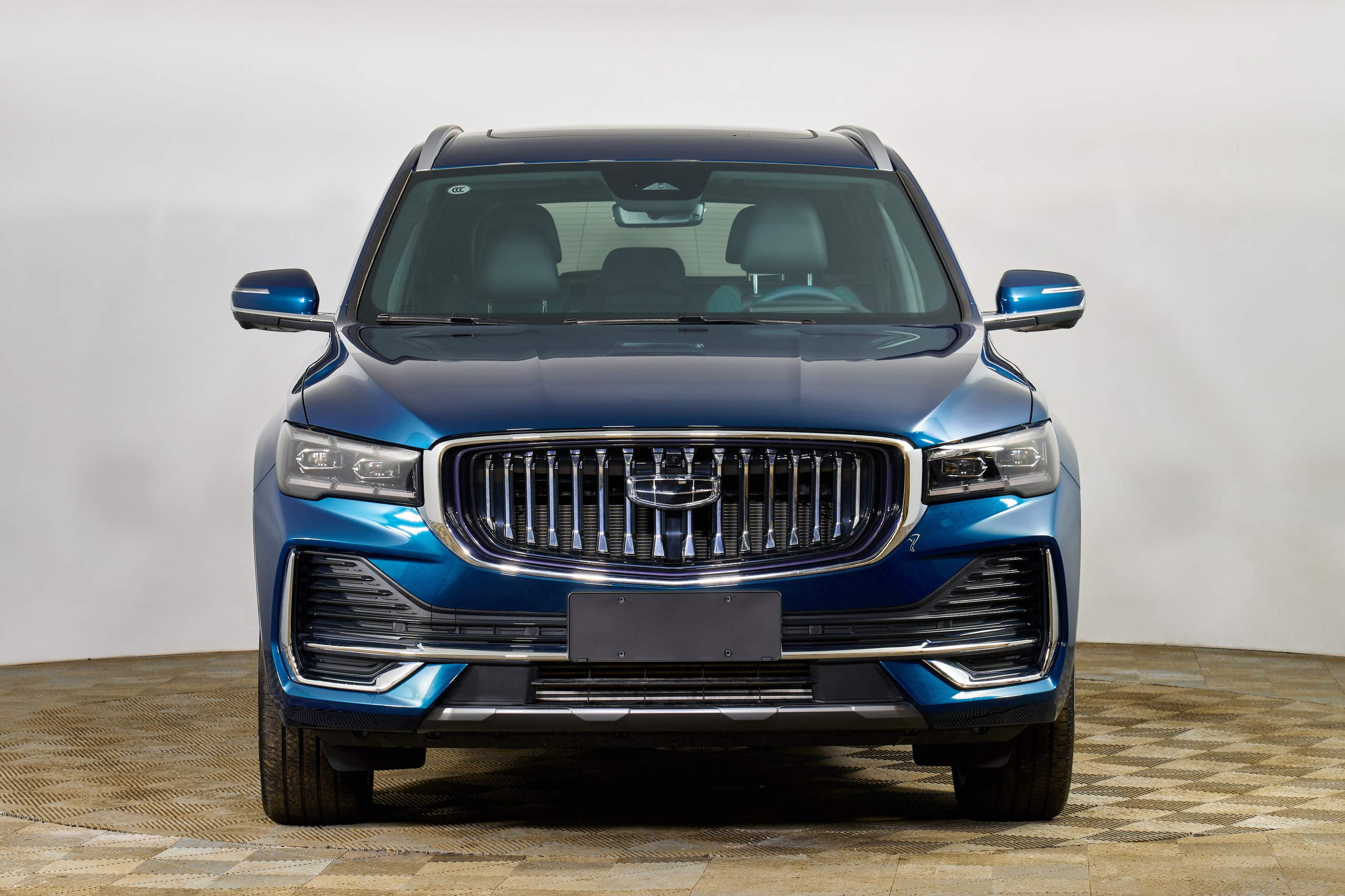 Geely Monjaro. Фотограф Николай Прокофьев модельные тесты в Москве