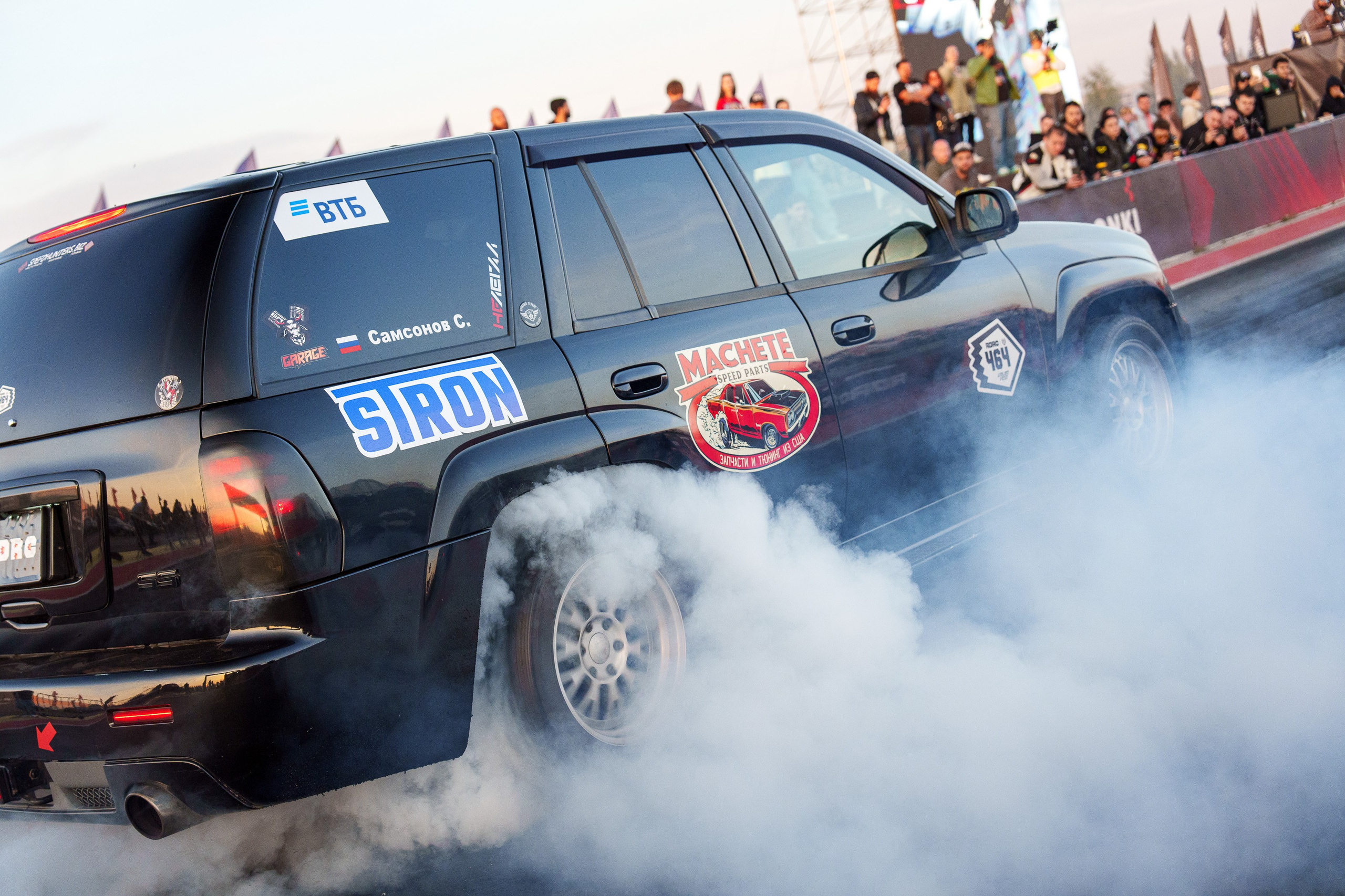 2025 RDRC Суперкубок. Фотограф Николай Прокофьев модельные тесты в Москве