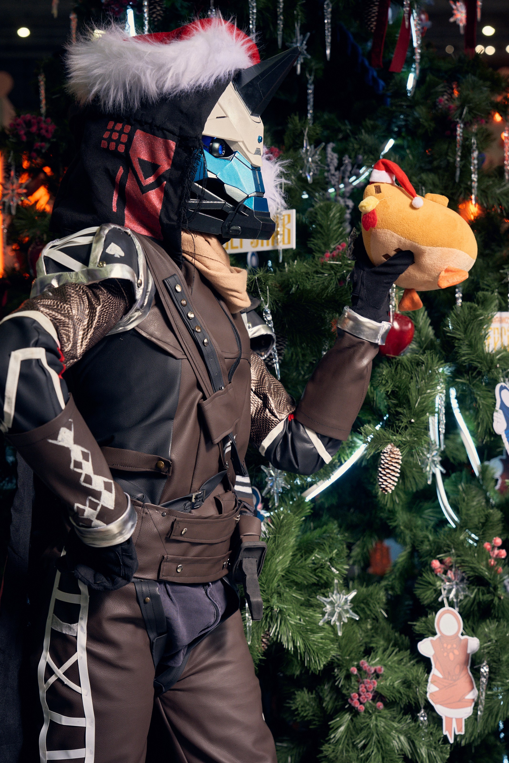 2025 Comiс Сon Игромир. Фотограф Николай Прокофьев модельные тесты в Москве