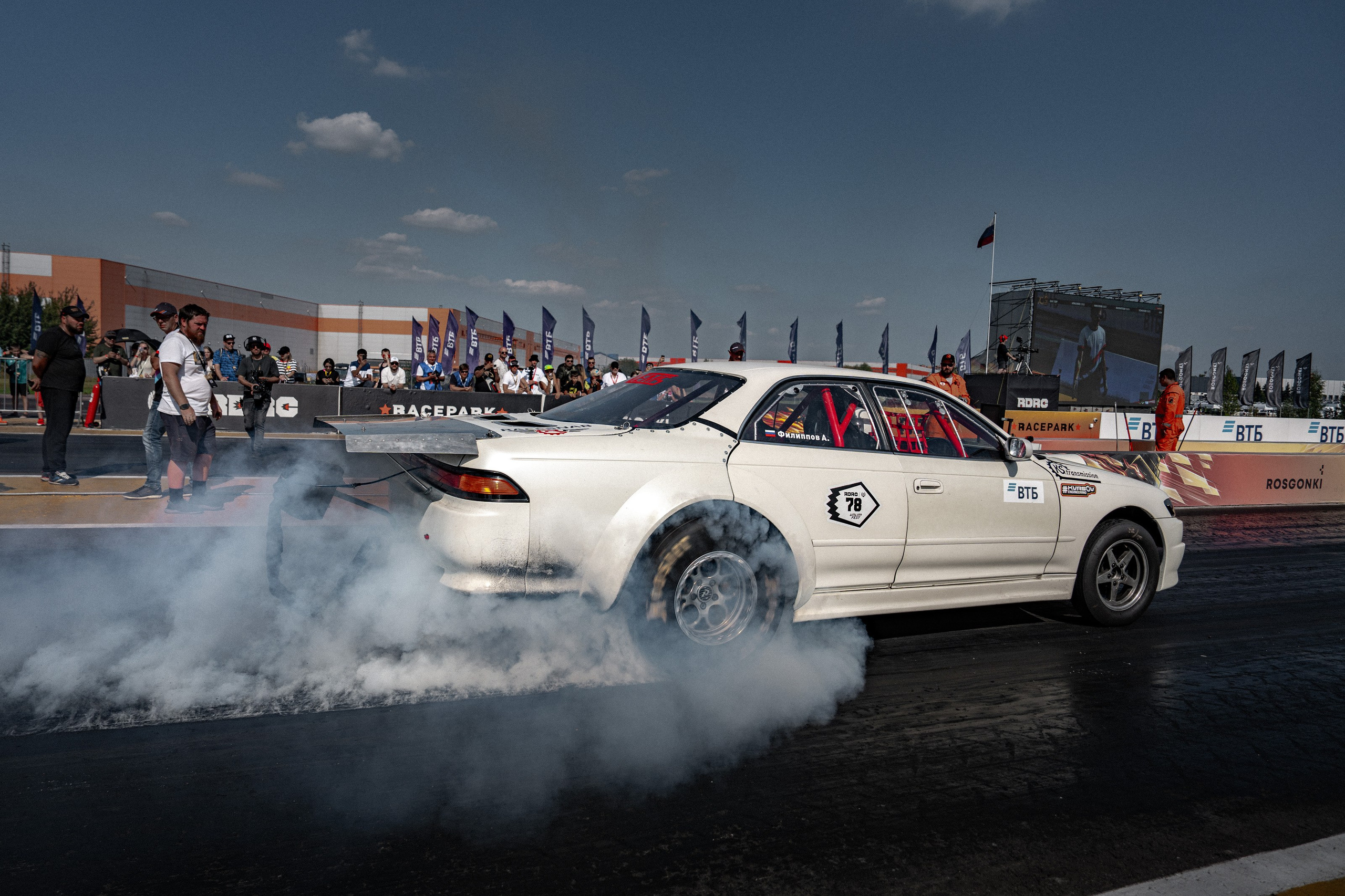 2024 RDRC 5 этап. Фотограф Николай Прокофьев модельные тесты в Москве