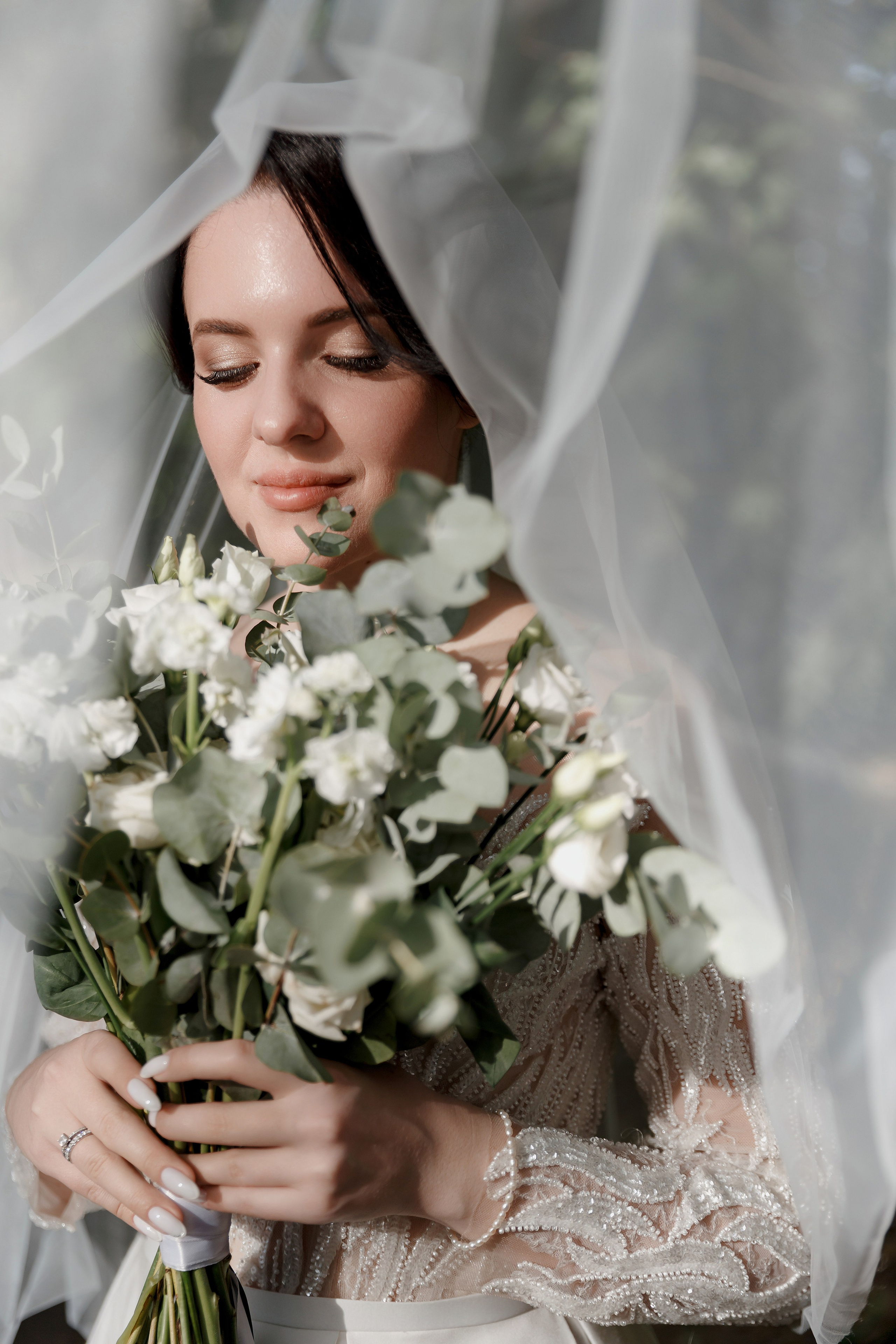 Татьяна и Илья. Профессиональный фотограф Надежда Антонова