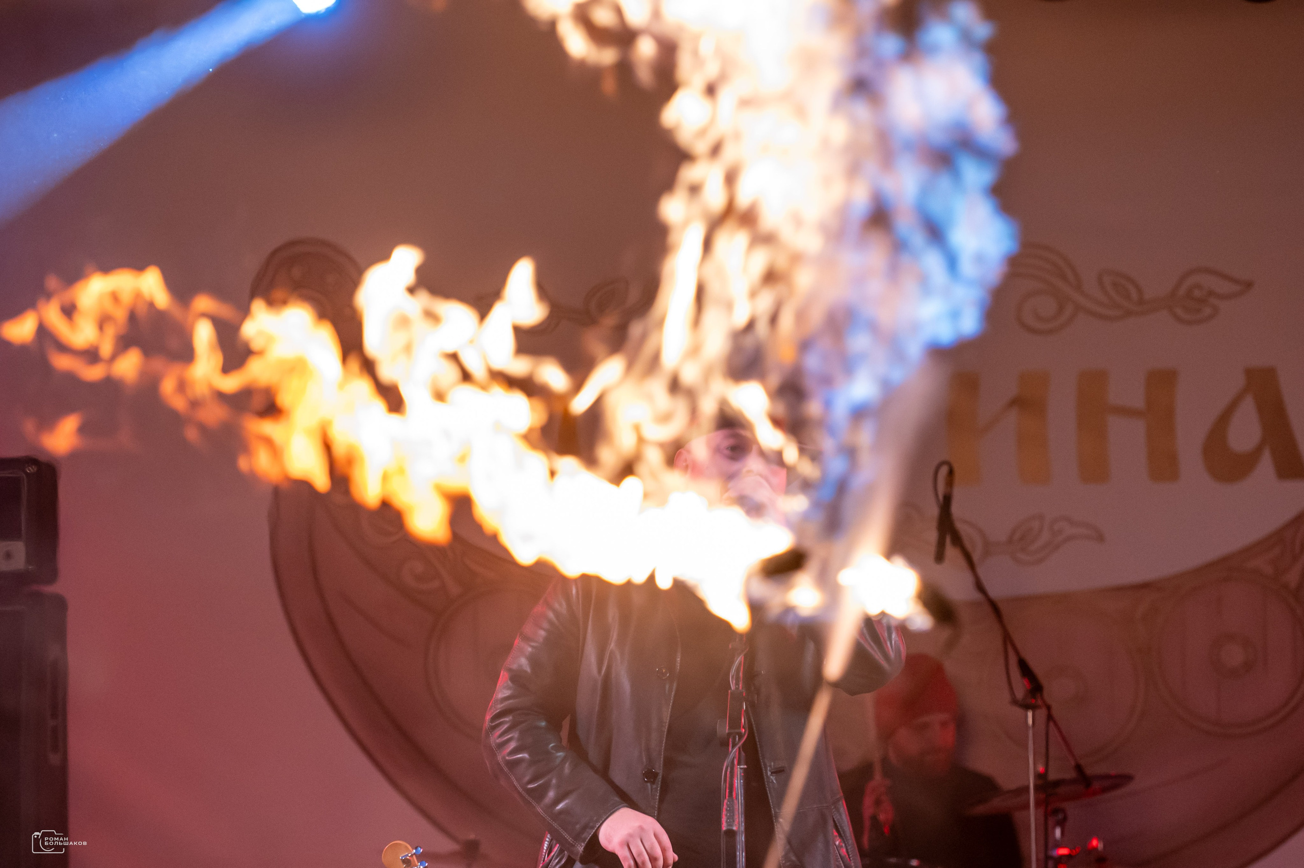 Ночной «КАУП». Фотограф в Калининграде Роман Большаков