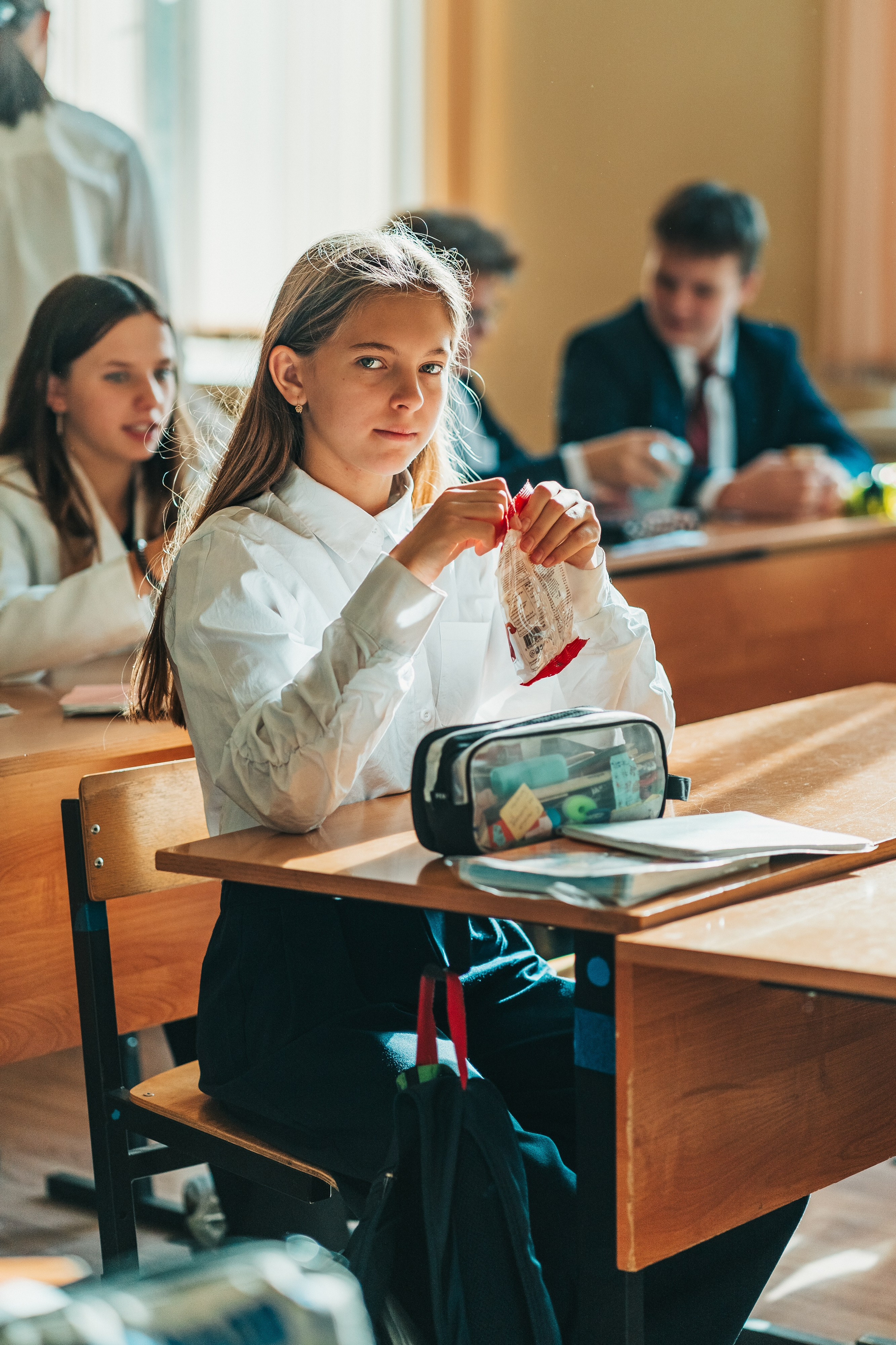 7 класс. Школьные альбомы и альбомы для детского сада. Юлия Осипова. Москва