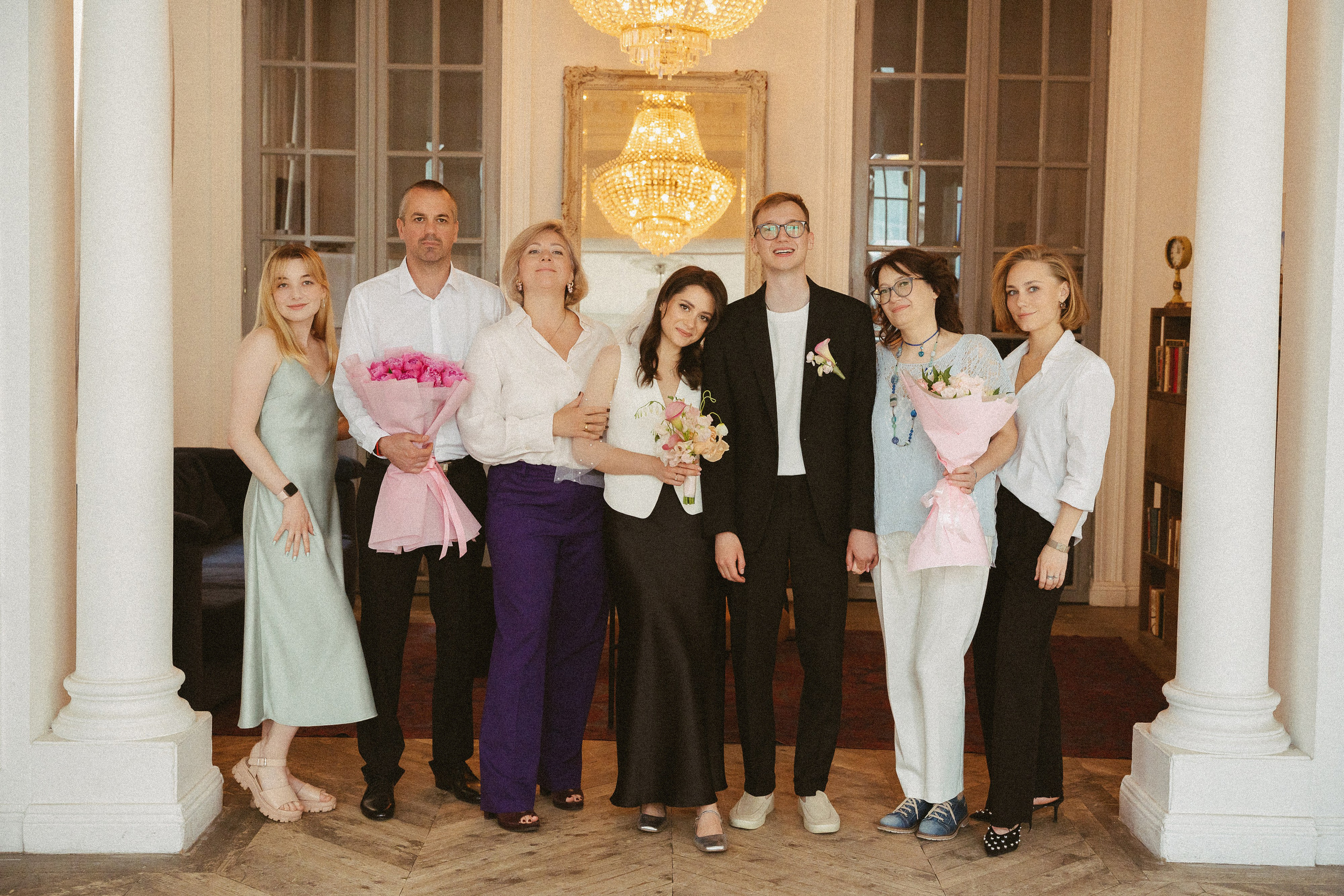 А&О Прогулка + ЗАГС. Свадебный, репортажный, семейный фотограф Елена Брюхова