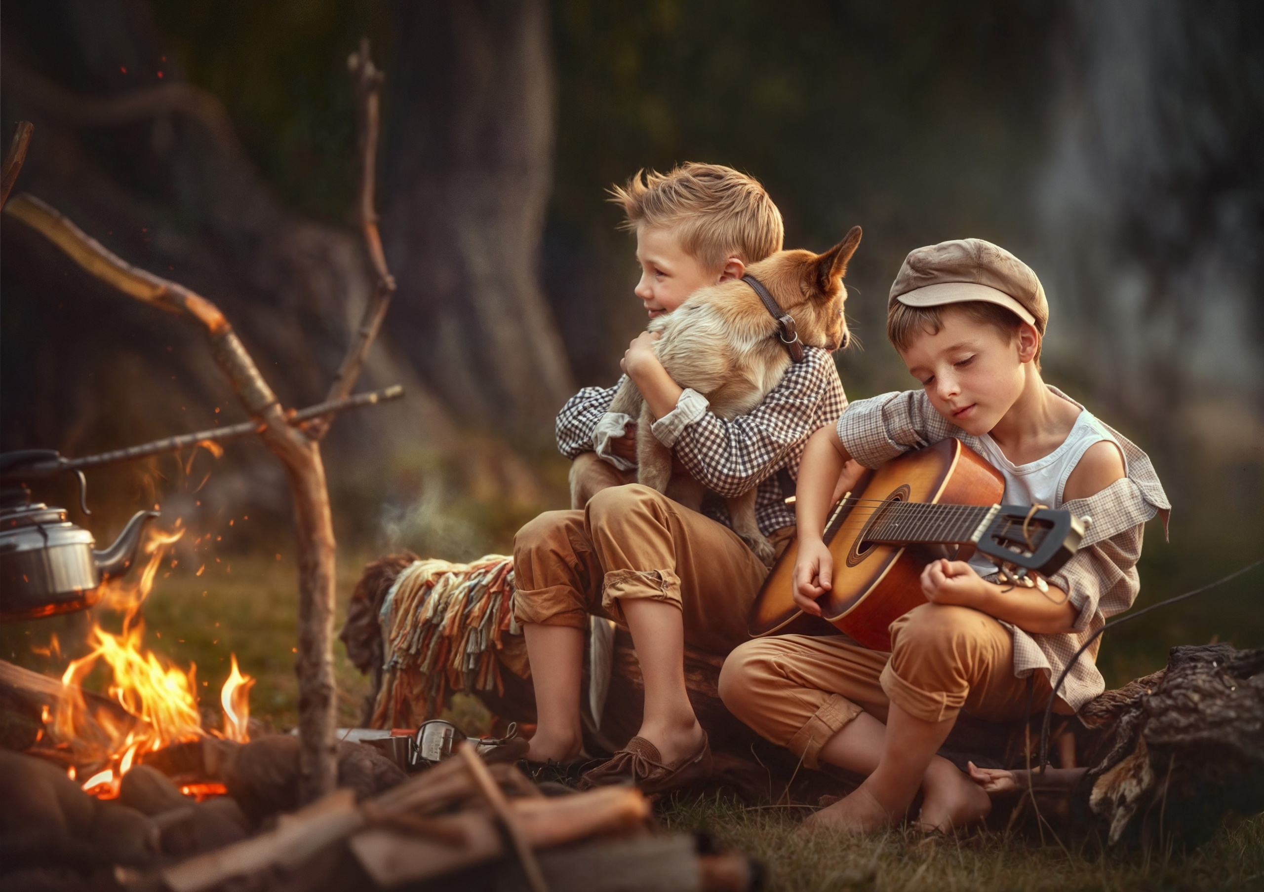 Фотохудожник Анна Гис