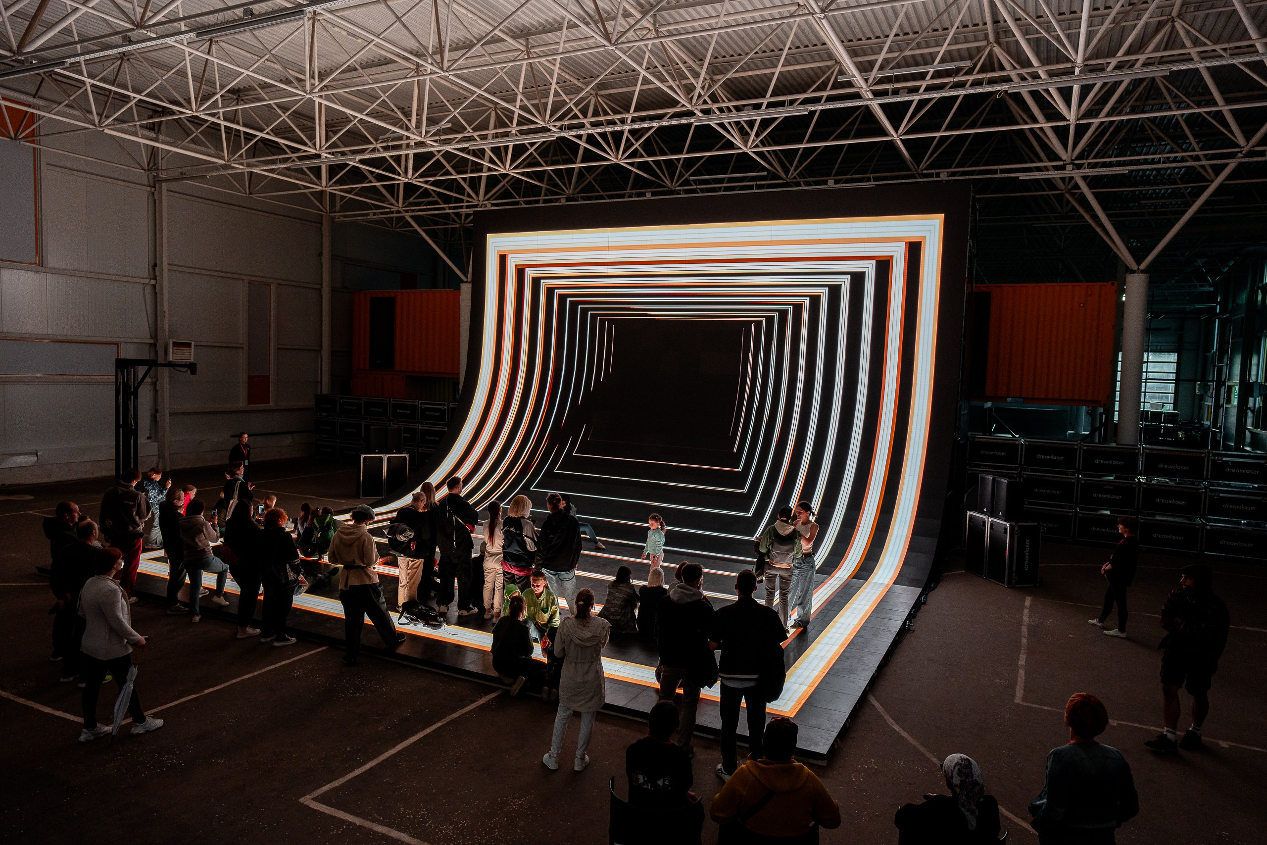 Intervals 2023. Sunnyman