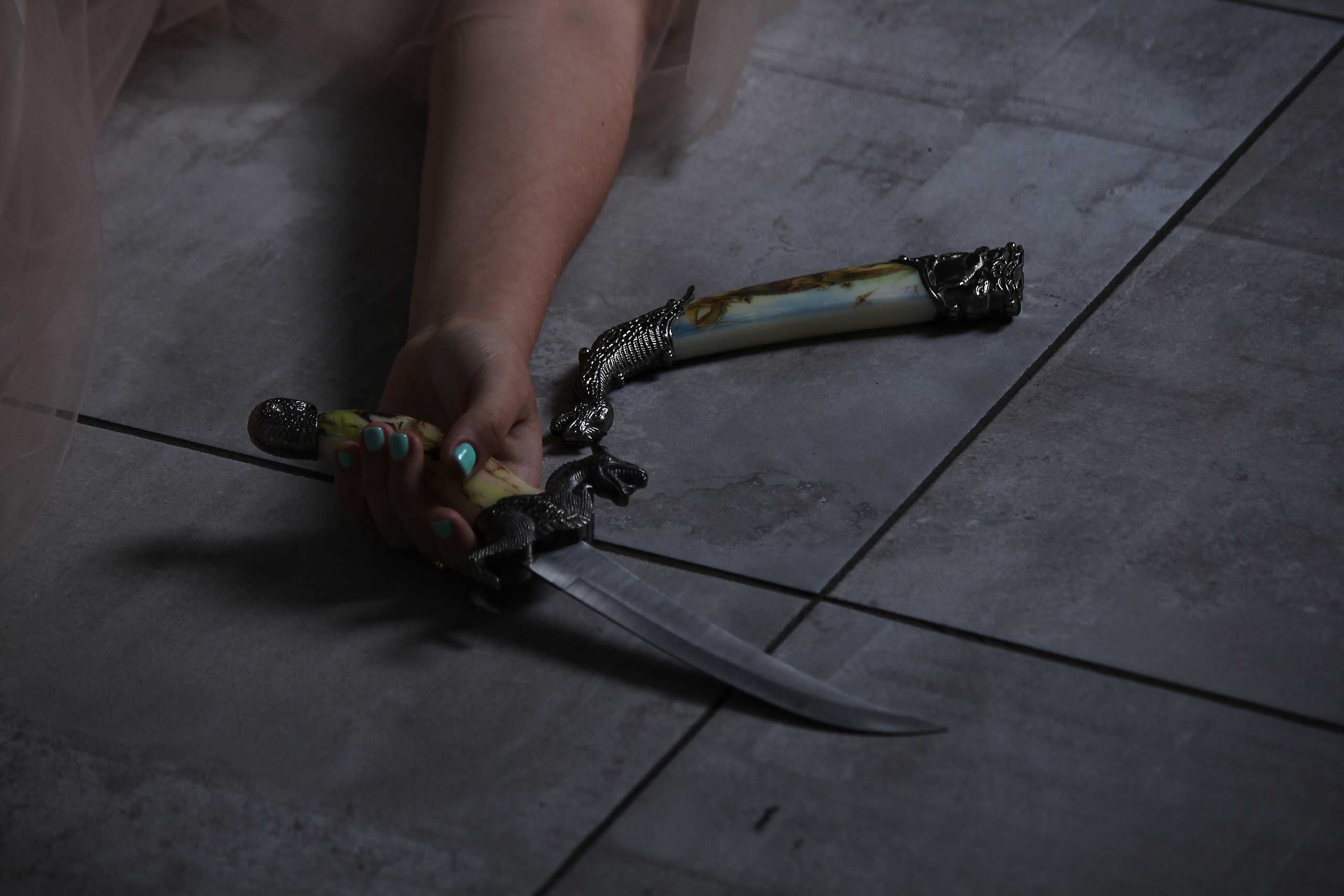 Катя и Таня. Портретный и репортажный фотограф в Москве Алёна Никогосян