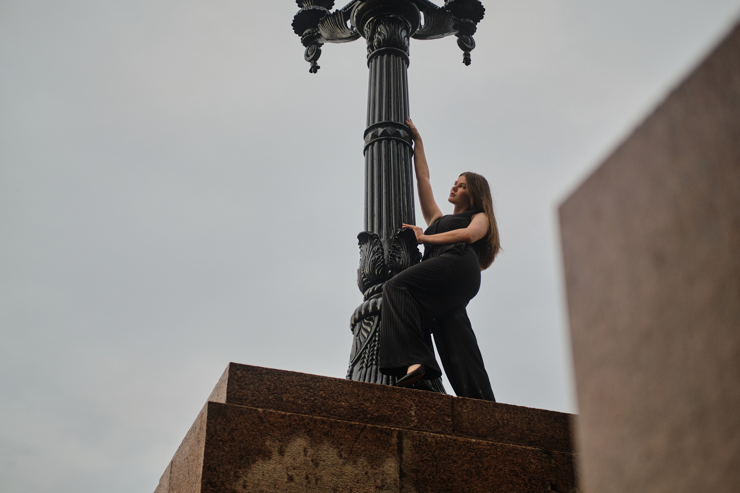 Лера. Портретный и репортажный фотограф в Москве Алёна Никогосян