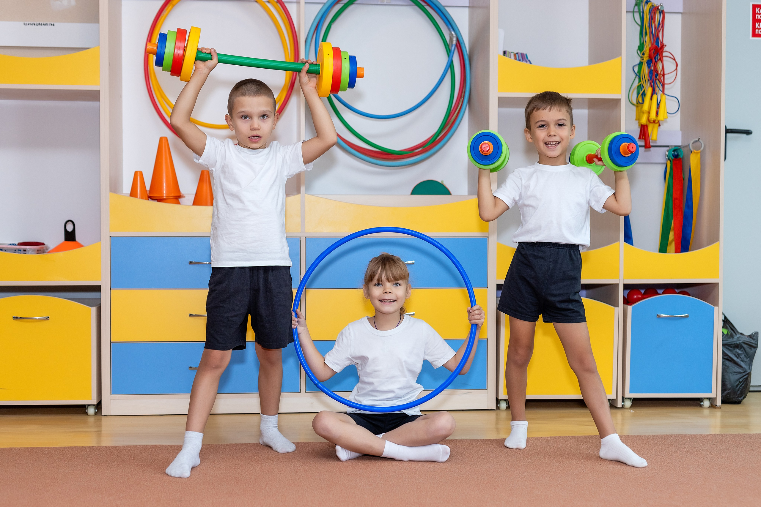 Детский сад № 38 «Парус», группа «Осьминожки». Владивосток. Стильный выпускной альбом Владивосток фотограф Вероника Мигачева