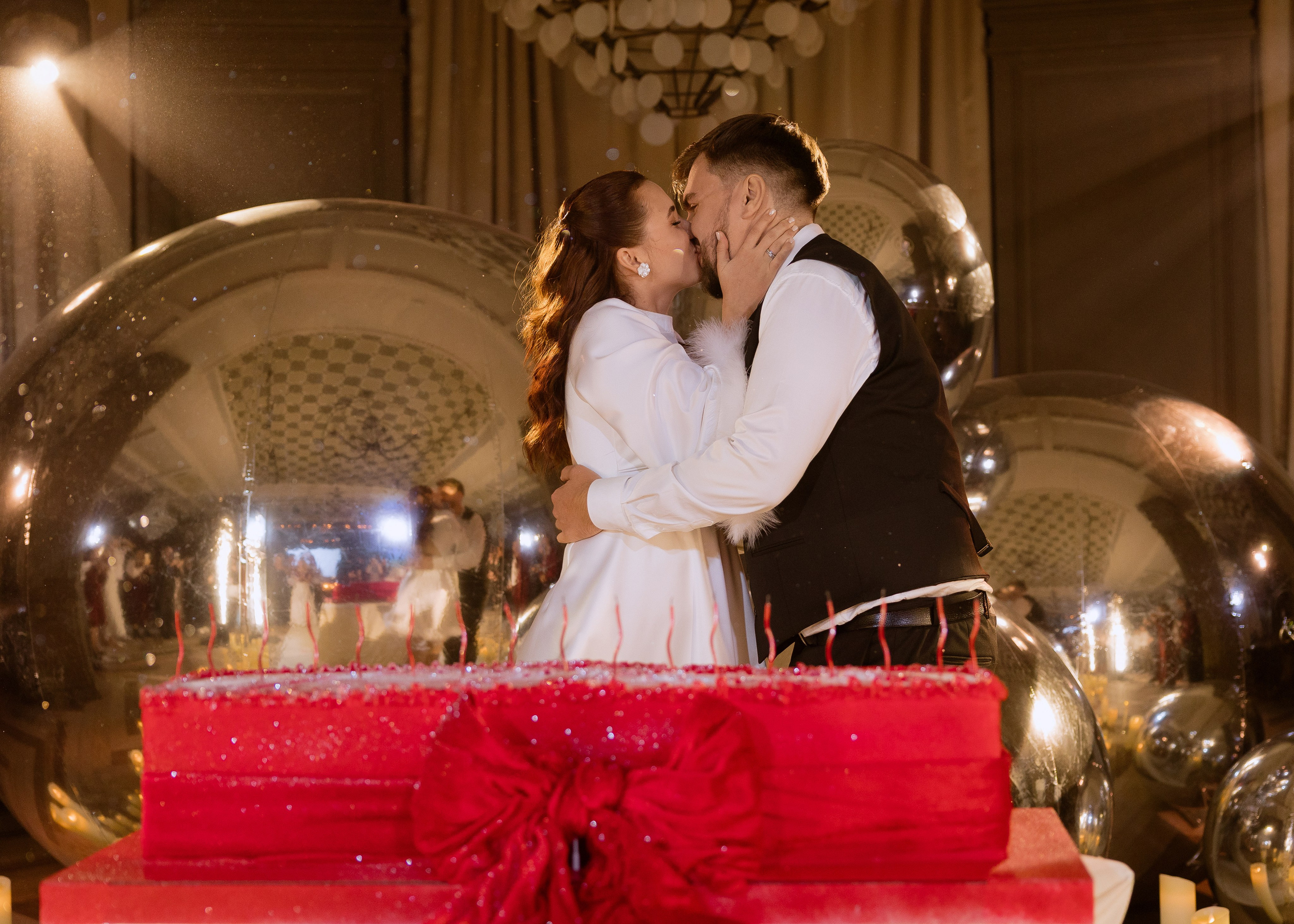 Виталий и Анна. Фотограф Эмиль Исякаев