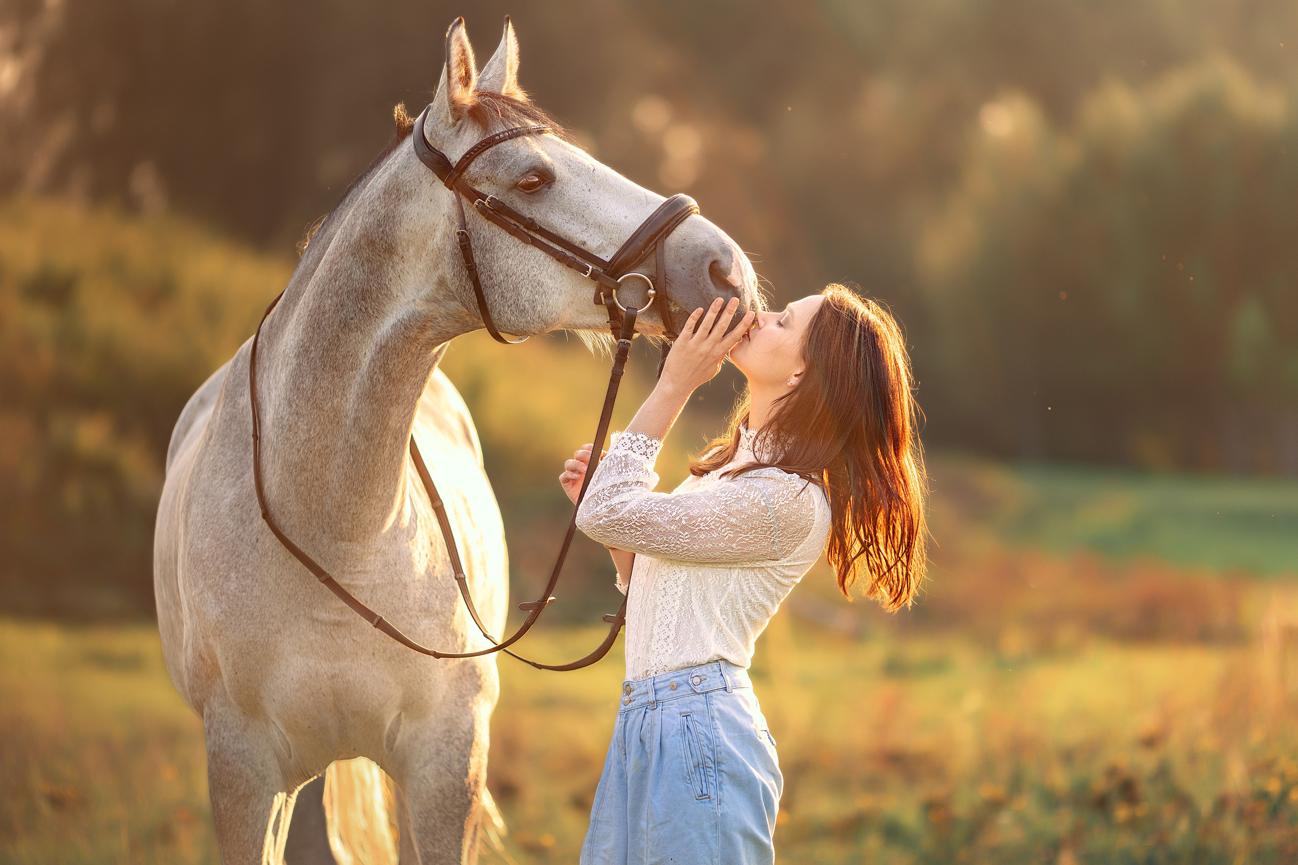 Фотосессии с лошадьми. Главная
