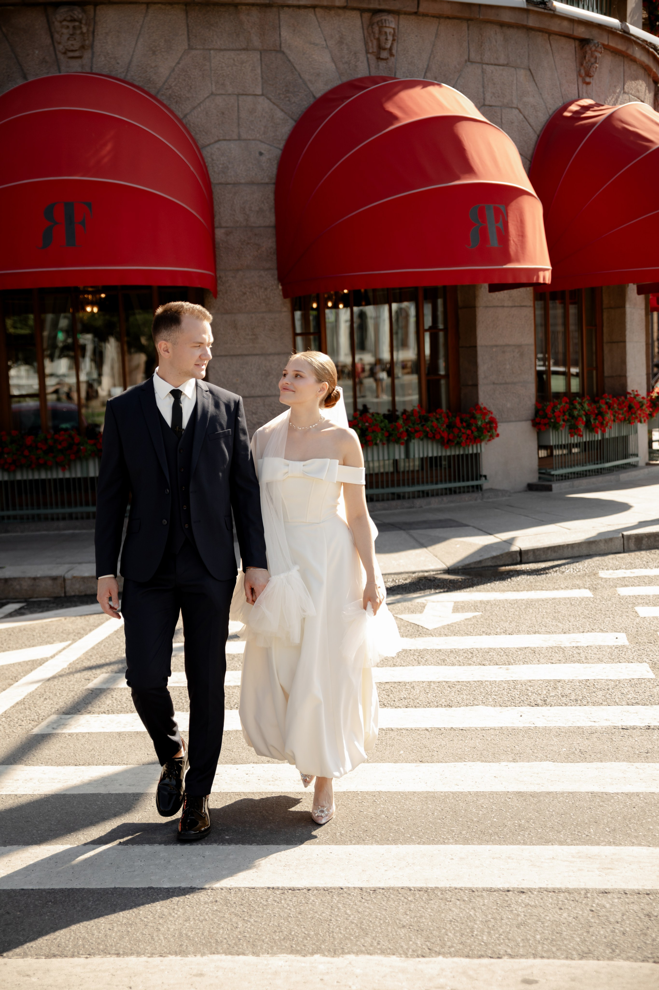 Wedding Day. Анна Михайлова|Свадебный фотограф в Санкт-Петербурге