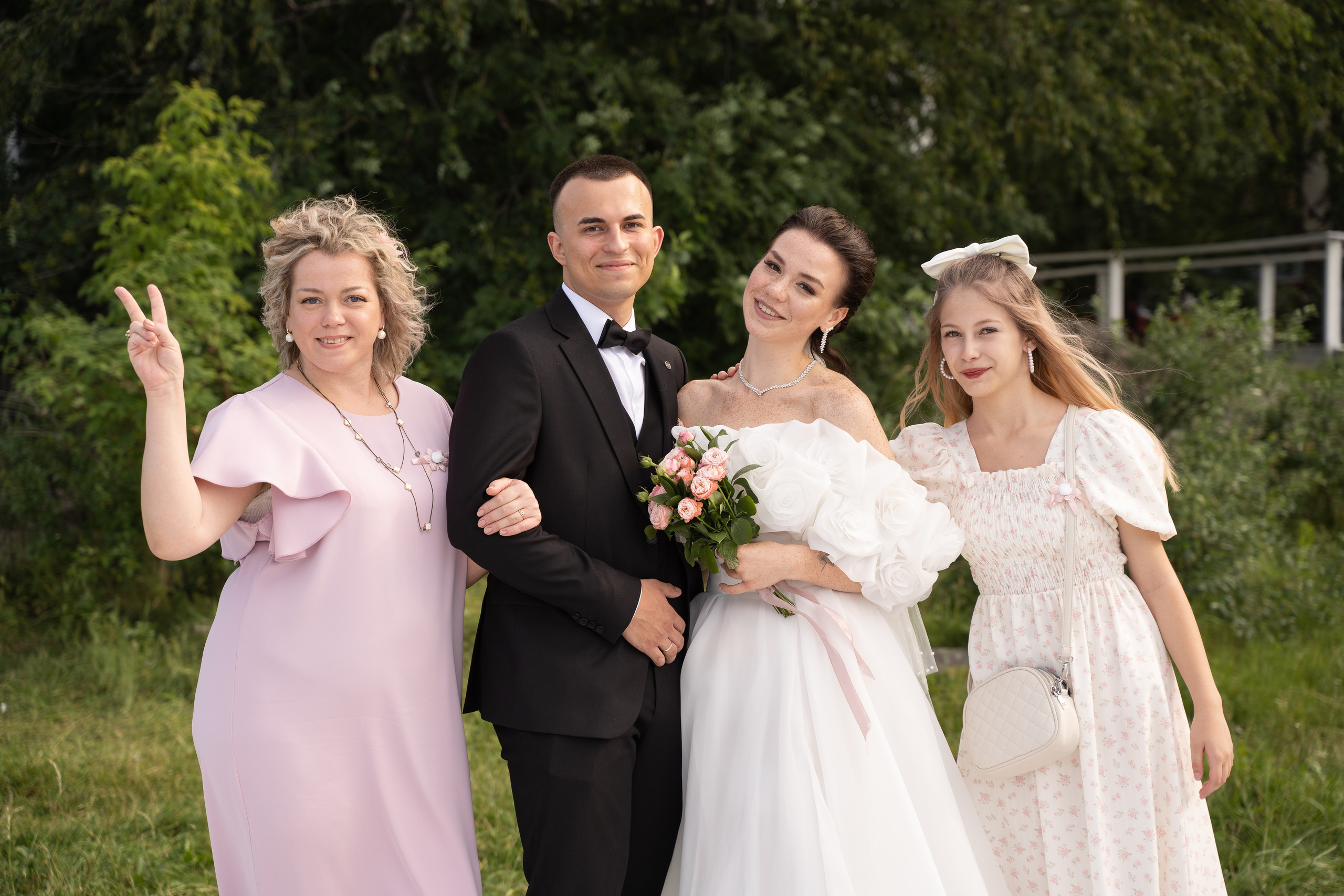 Артем и Даша. Свадебный и семейный фотограф в Екатеринбурге Анна Месяцева