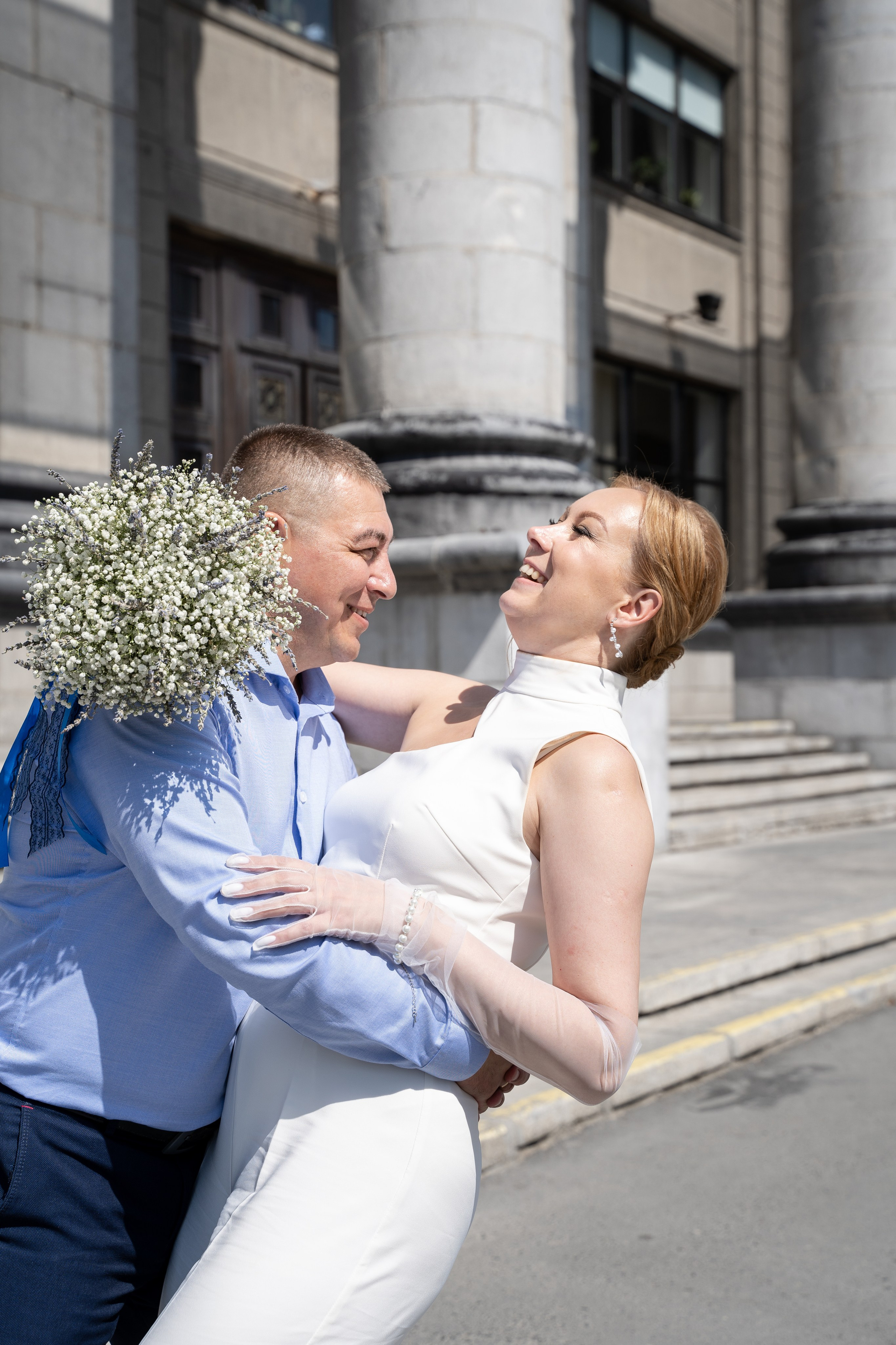 Рустам и Дарья. Свадебный и семейный фотограф в Екатеринбурге Анна Месяцева