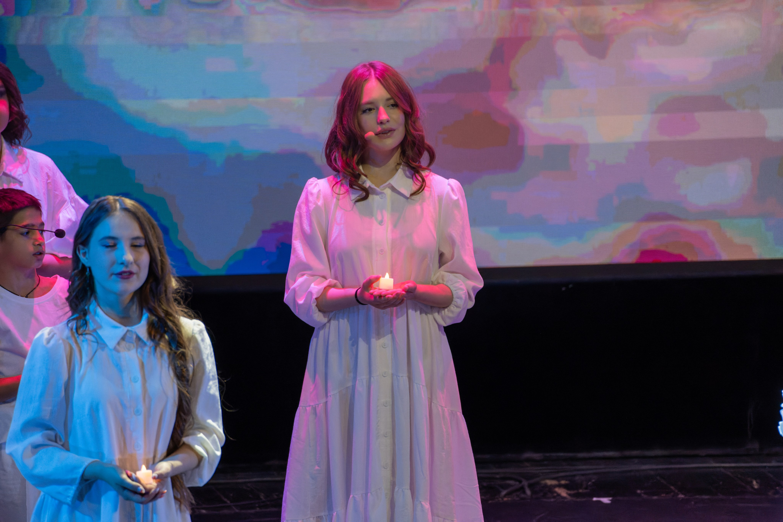 Съёмка благотворительного спектакля «Новая история деревянного мальчика». «Студия DRONAVT`s» — видеосъёмка и фотография г. Москва