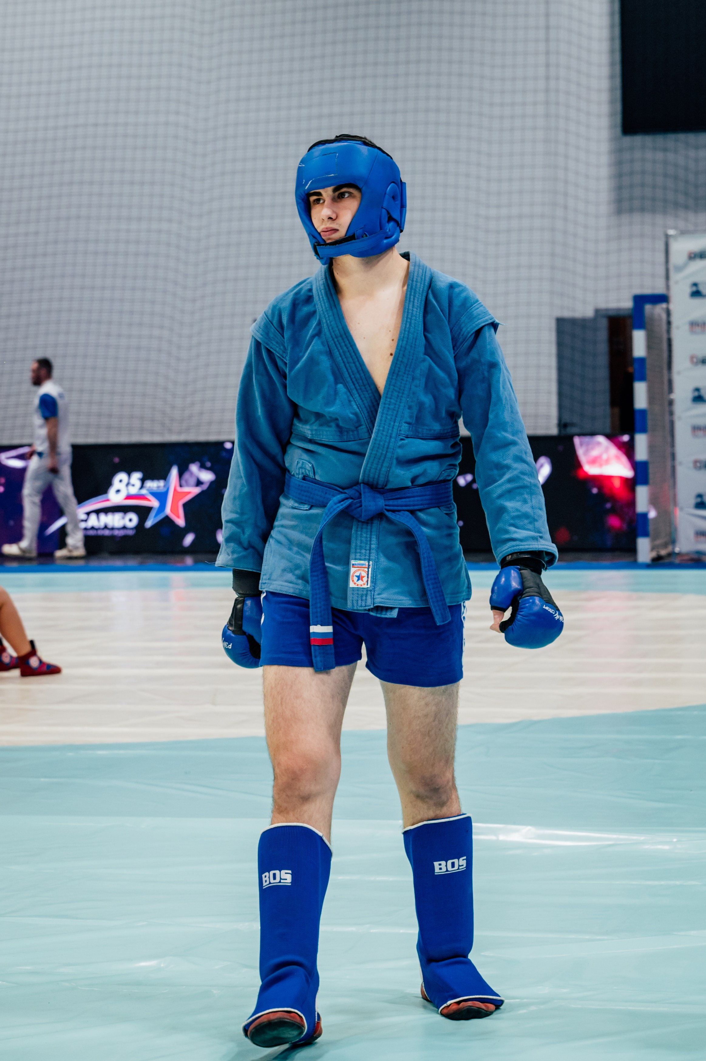 Турнир по самбо ЮФО