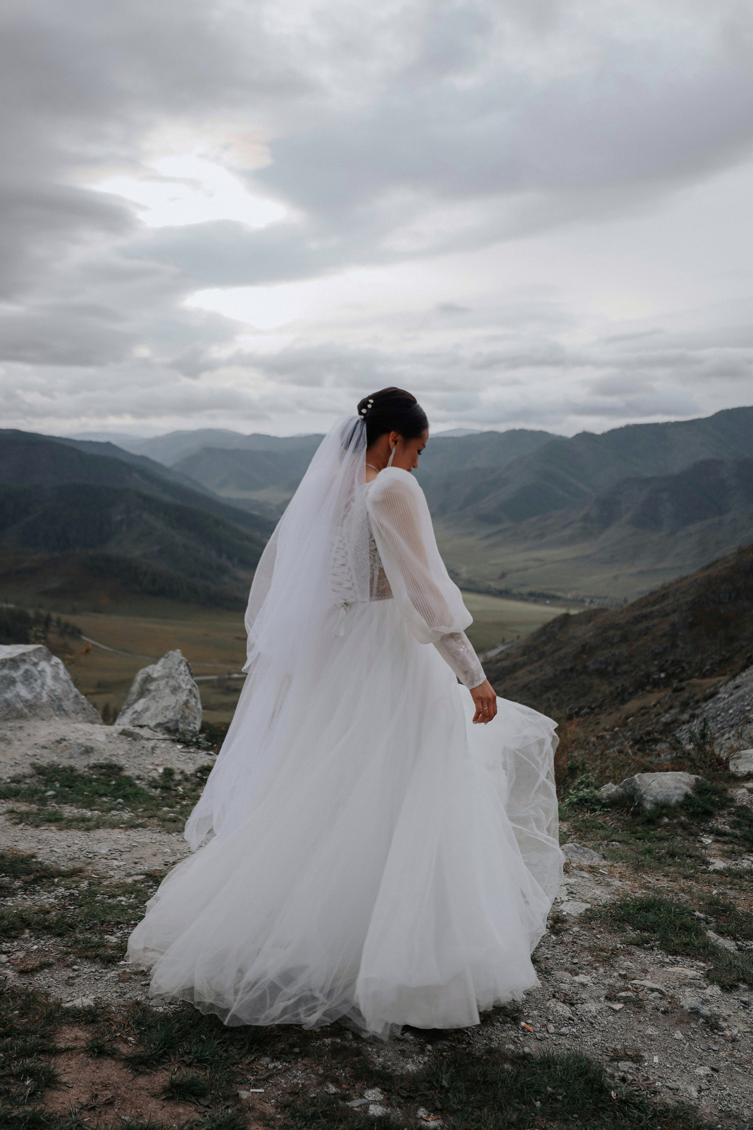 Арутай и Акилина. Фотограф Горный Алтай