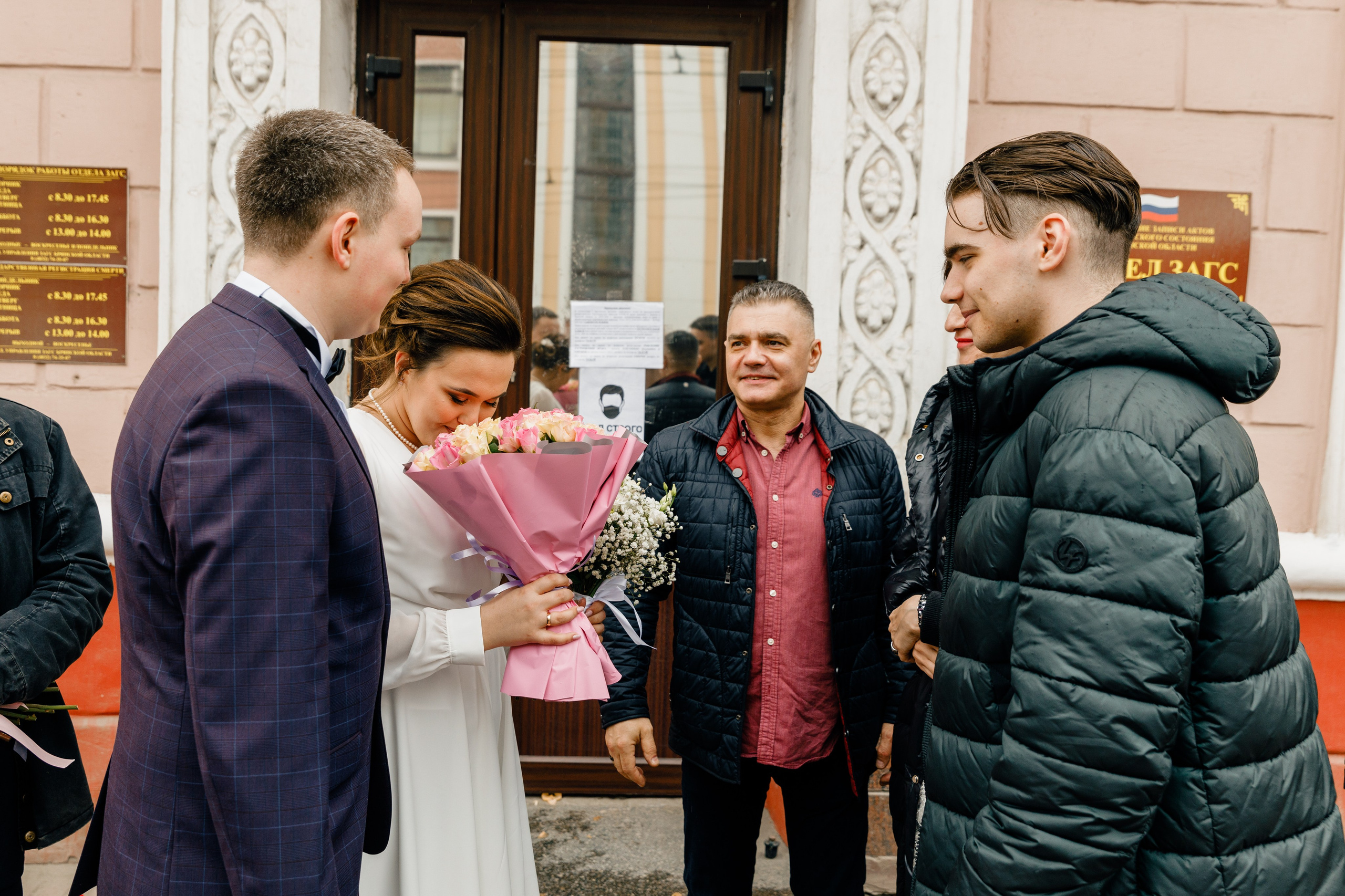 Роман и Евгения. Видеограф Павел Борисов | Москва | СПБ | Брянск