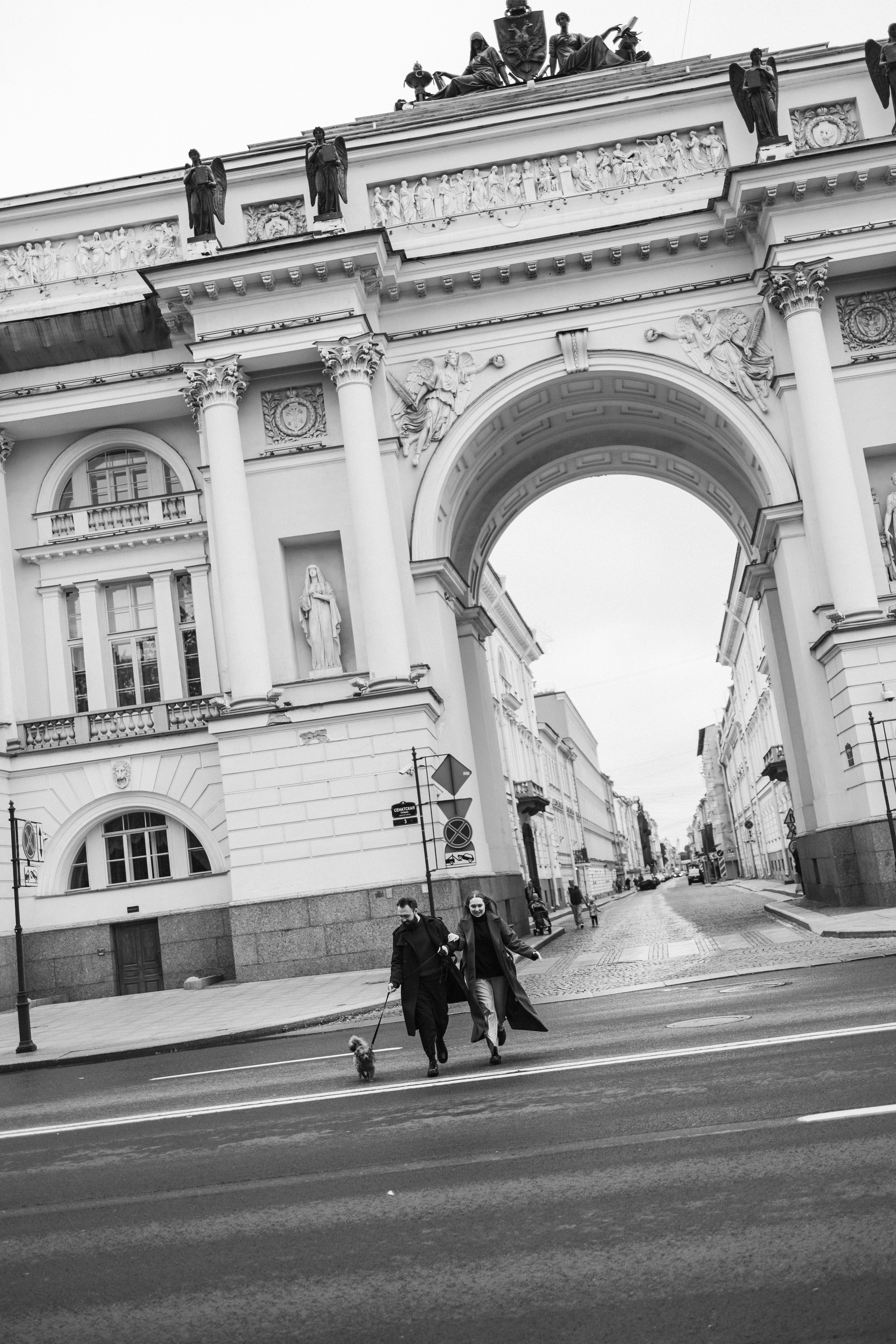 Жу и ее семья. Фотограф — Анималист | Санкт-Петербург