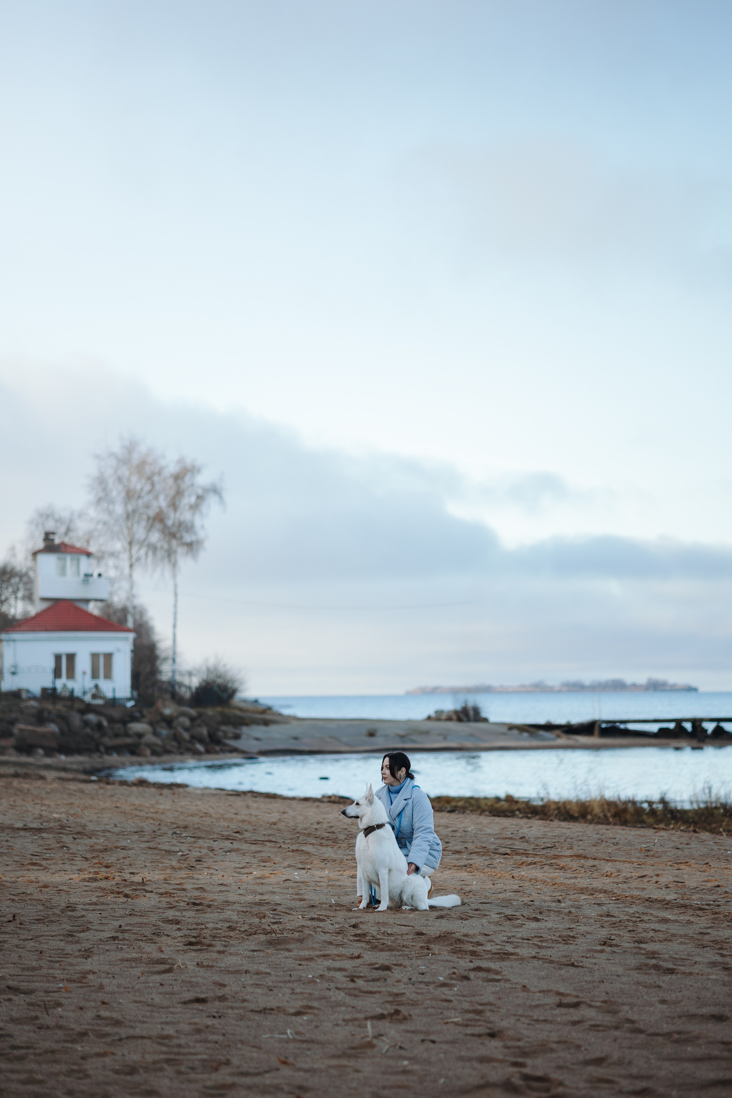 Настя и Эва. Фотограф — Анималист | Санкт-Петербург