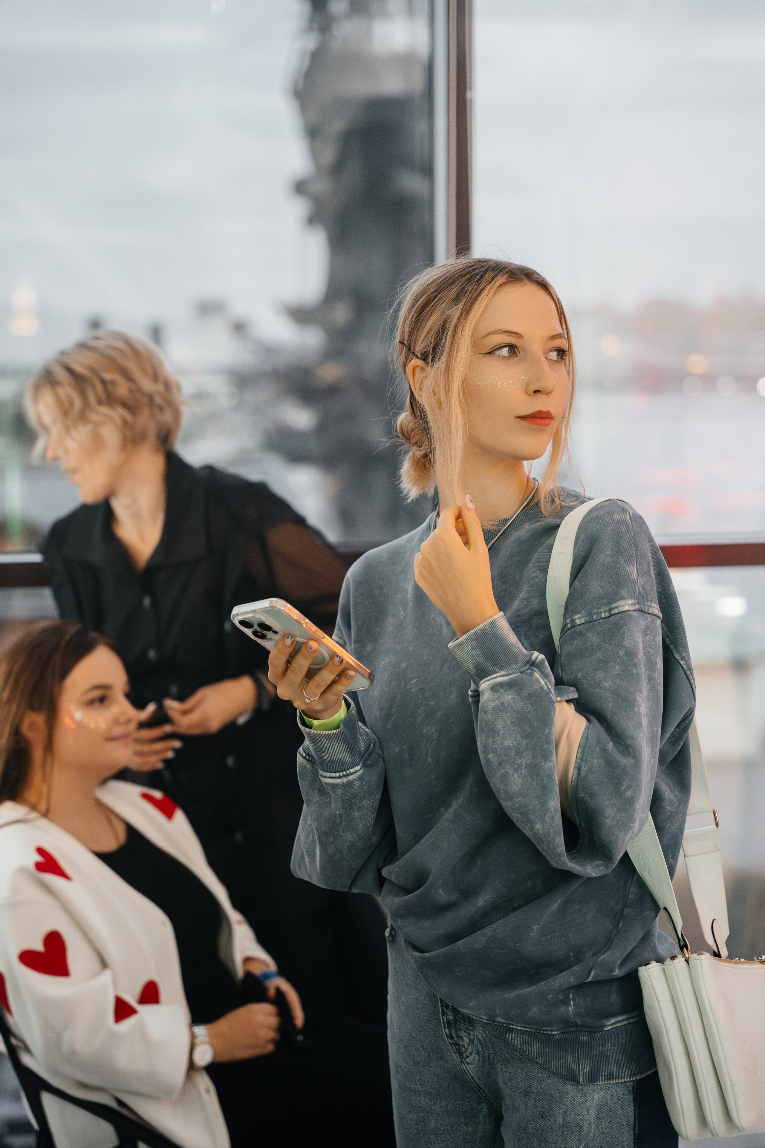 Съемка корпоратива для IT-Agency. Свадебный фотограф Барнаул Алексей Павлов