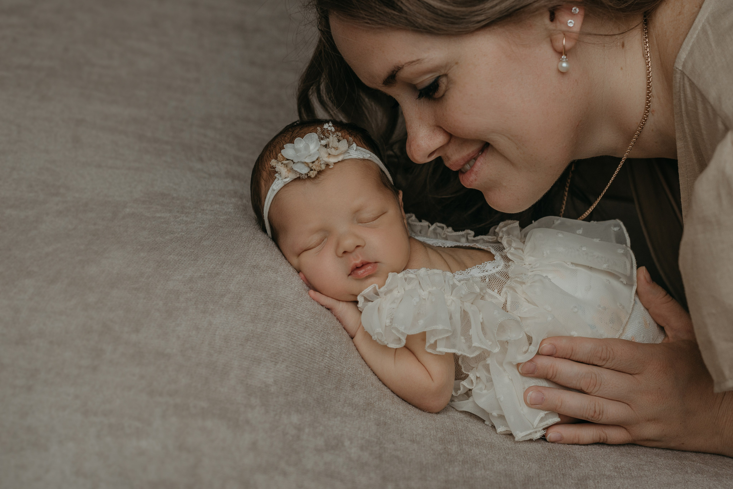 Вероника. Фотограф новорожденных Белгород