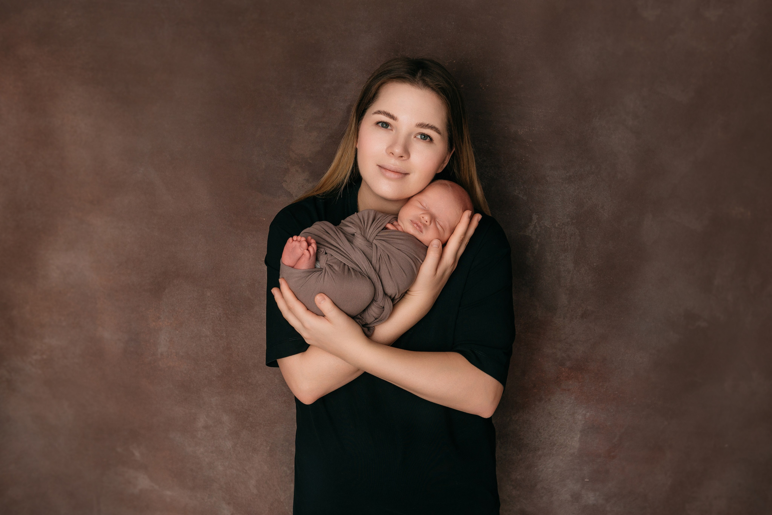 Макар. Фотограф новорожденных Белгород