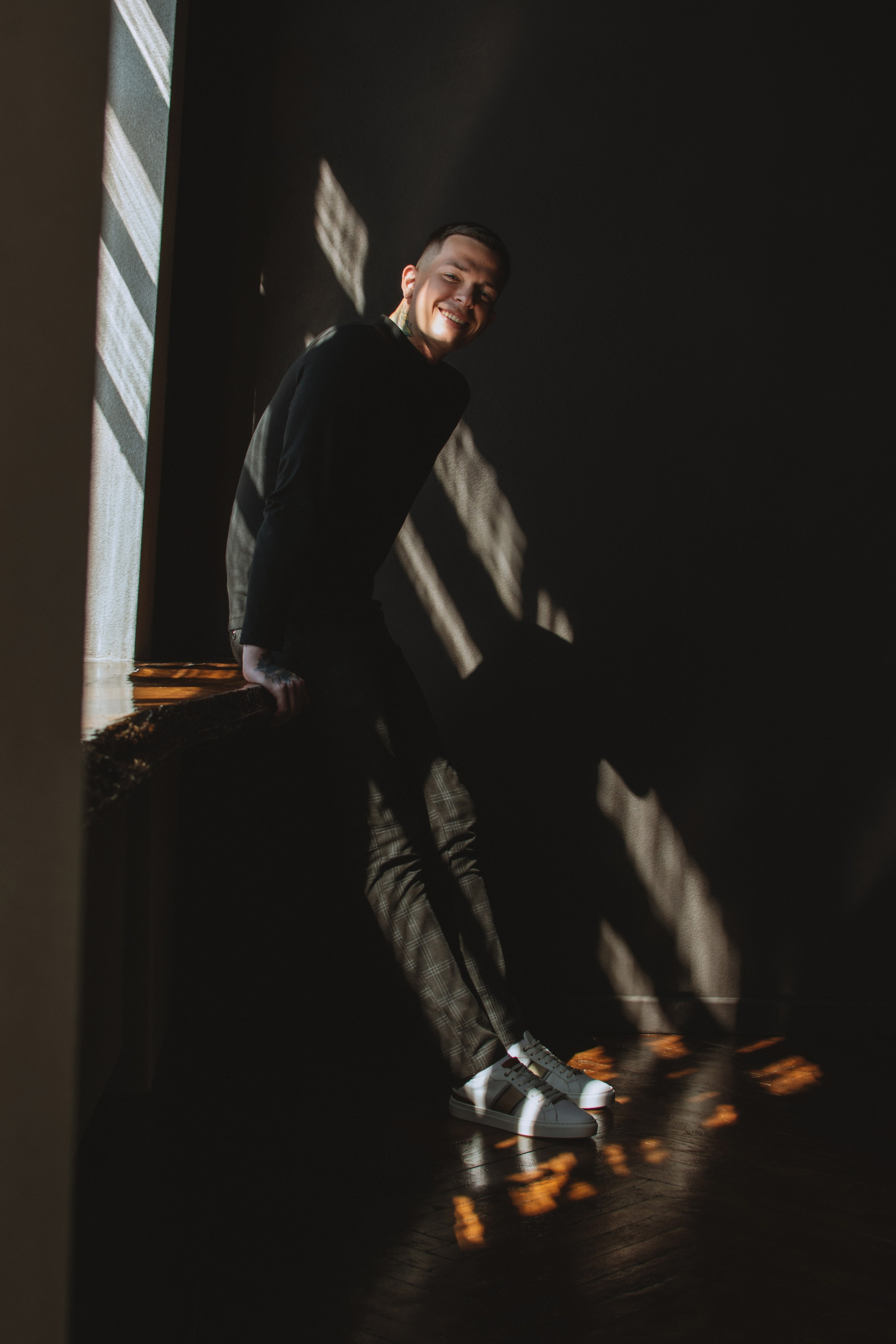 Denis. Стильный фотограф Екатеринбурга Veber Anastasia