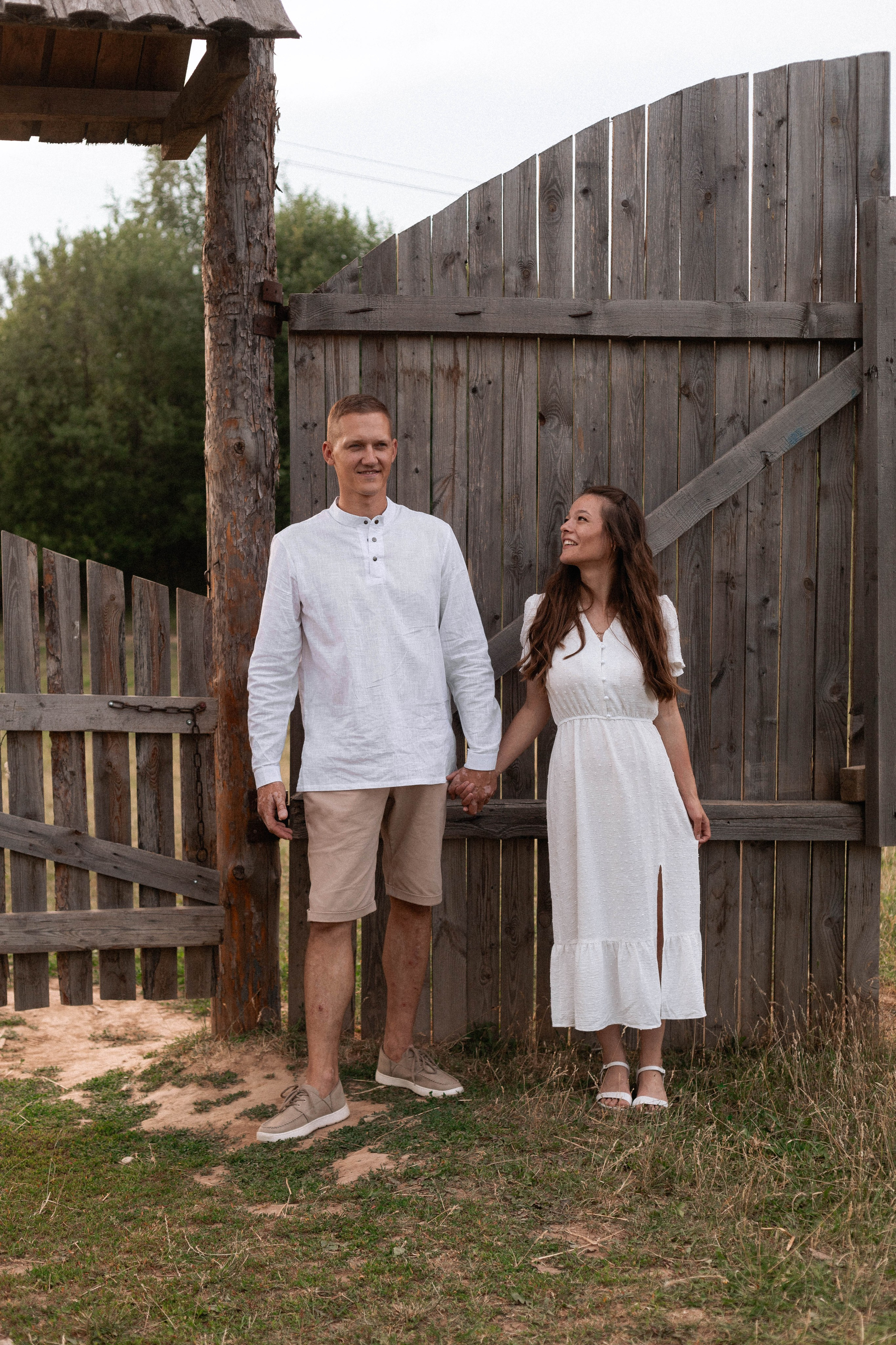 Годик Нине. Свадебный и портретный фотограф Соломко Диана