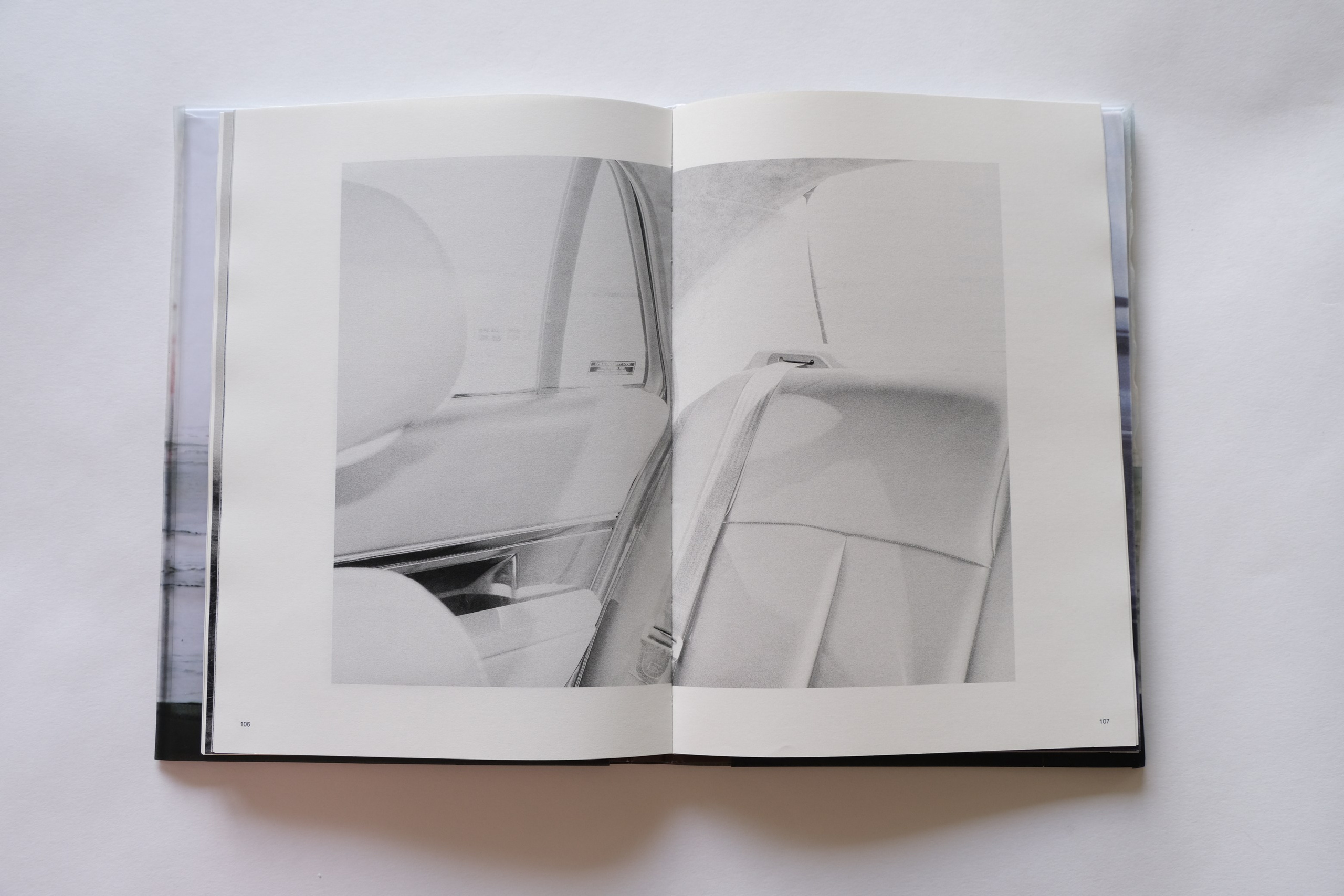 BuickleSabre1998 [книга/work in progress]. Аня белка — художница и фотограф