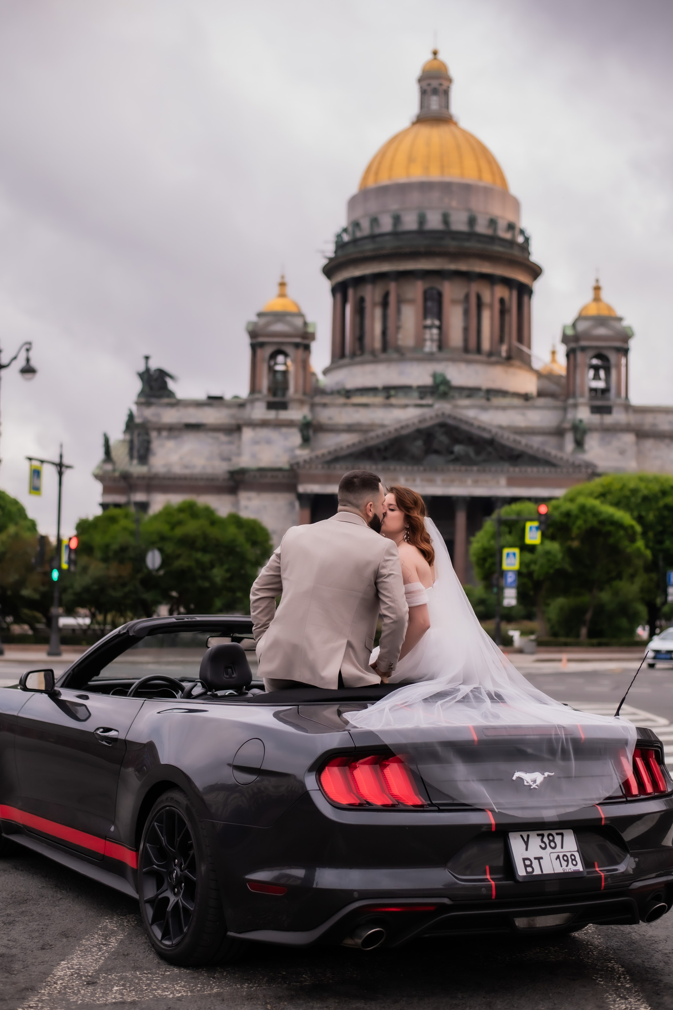 Анастасия и Руслан. Свадебный и семейный фотограф в Санкт-Петербурге — Мария Черепанова
