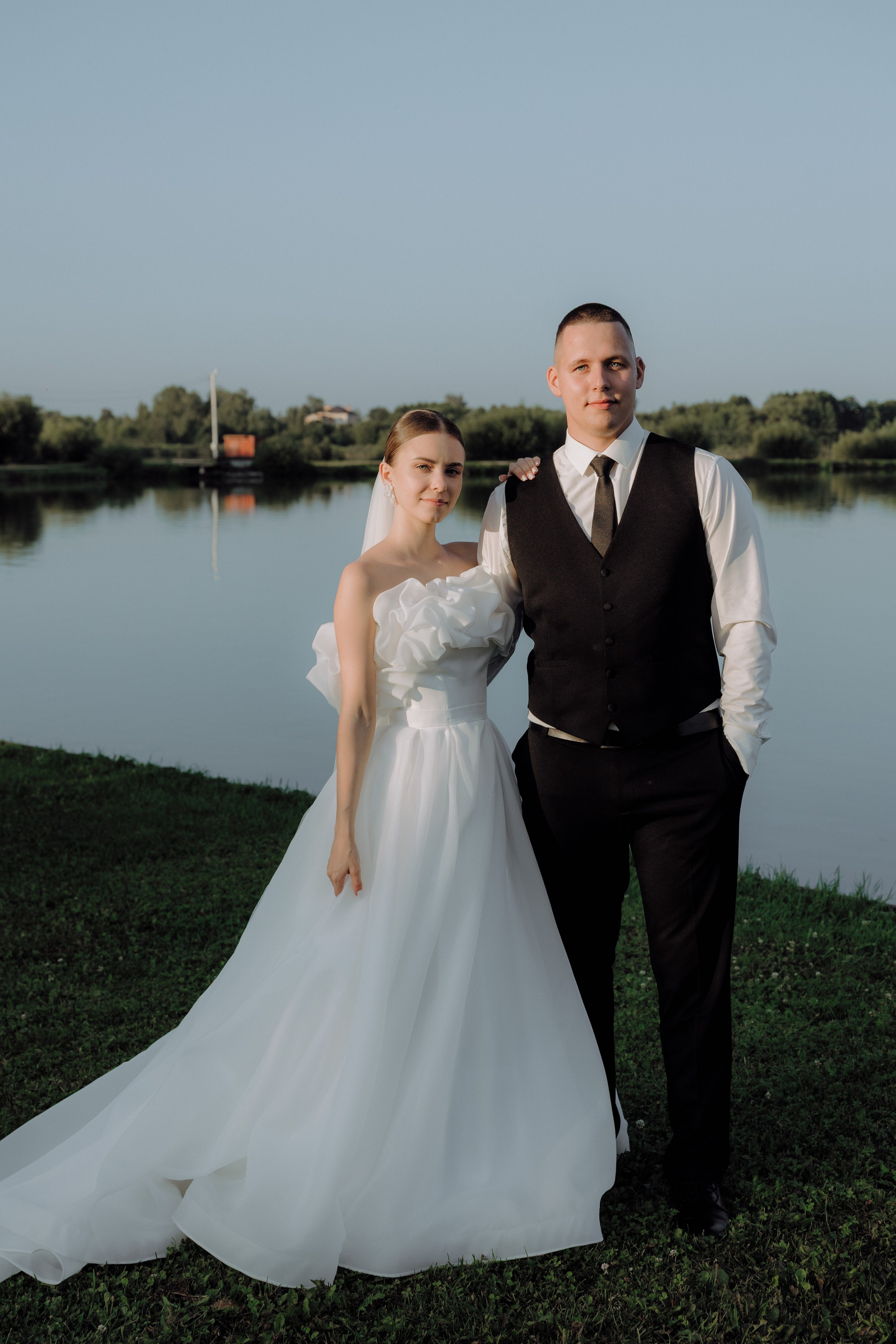 YEKATERINA_VLAD (osenka--wedding). Фотограф Андрей Ширкалин Москва Московская обл, Коломна, Рязань