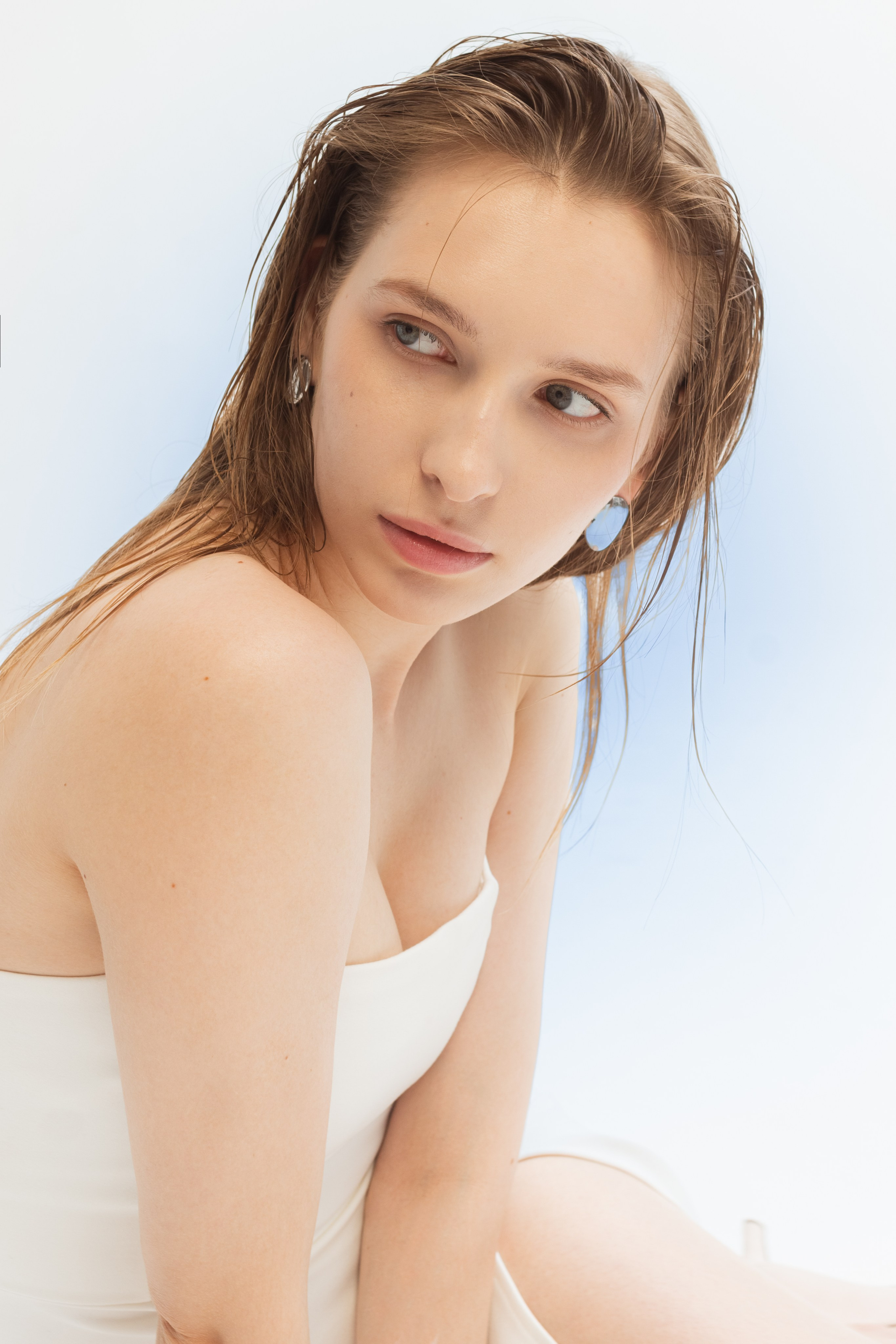 Julia. Modeling agency TM MODELS