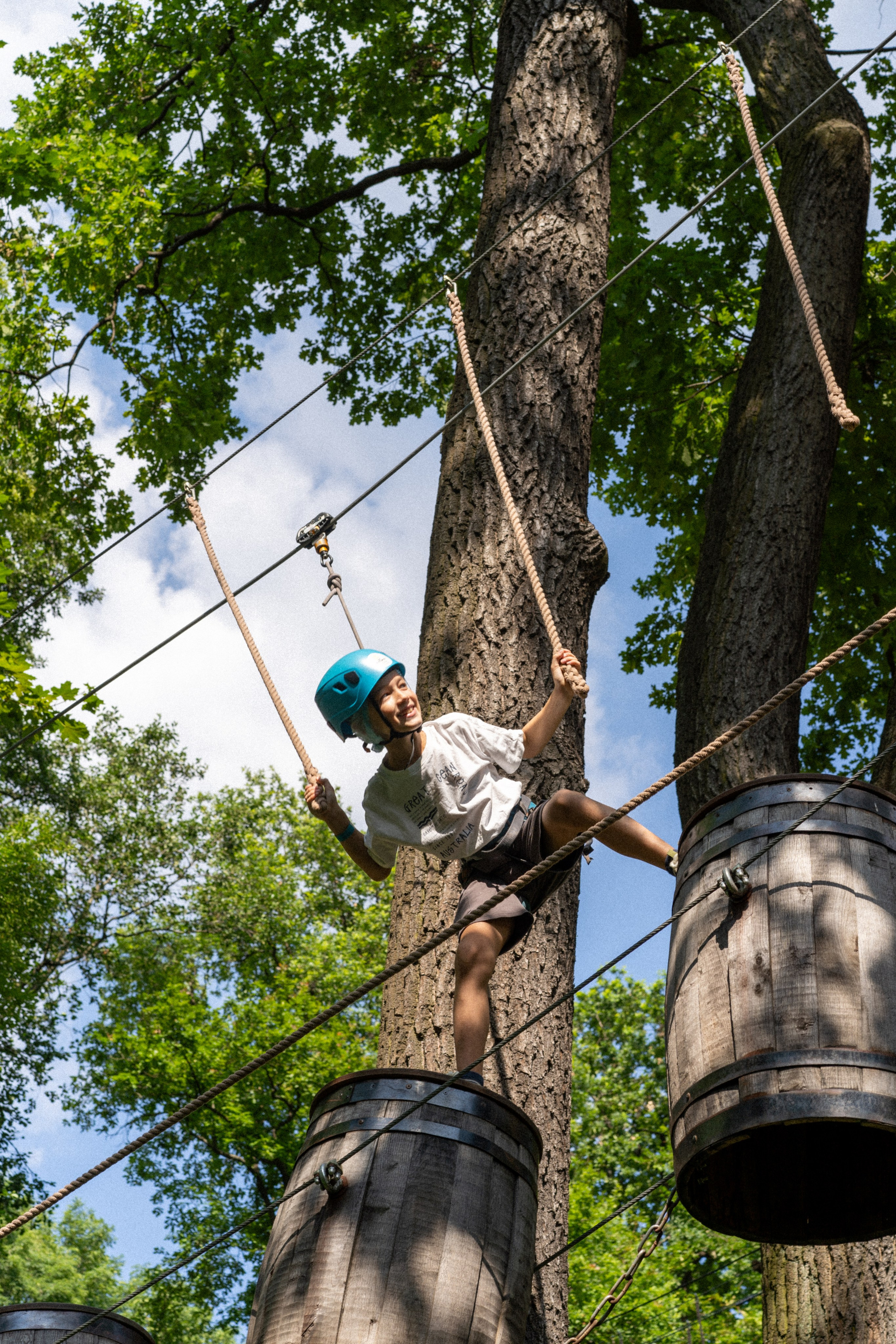Детский день рождения. Фотограф Елизавета Потешкина
