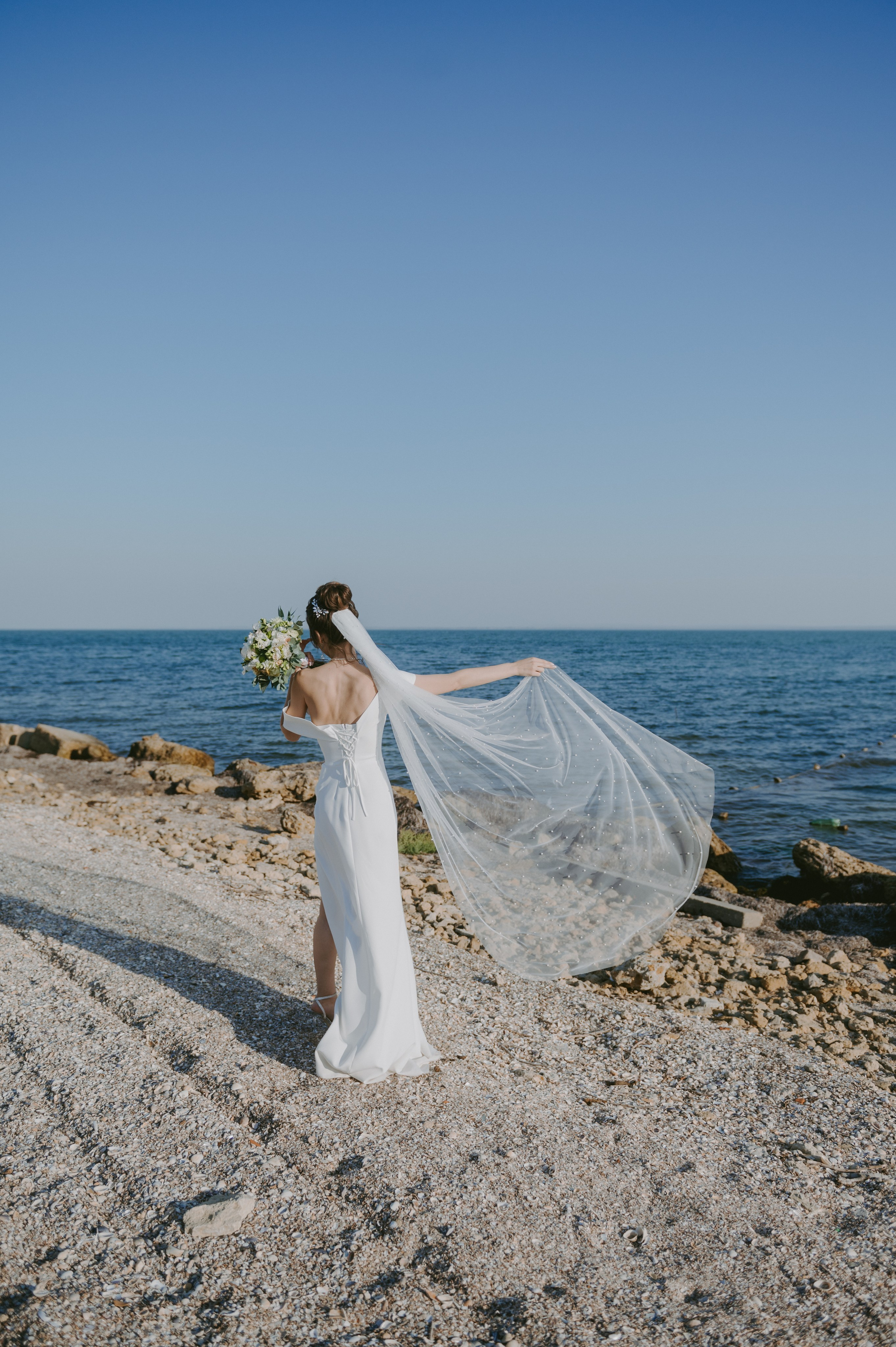 Олег&Елизавета фотограф Елена Горбач. Свадебный и семейный фотограф город Темрюк Фотостудия Темрюк