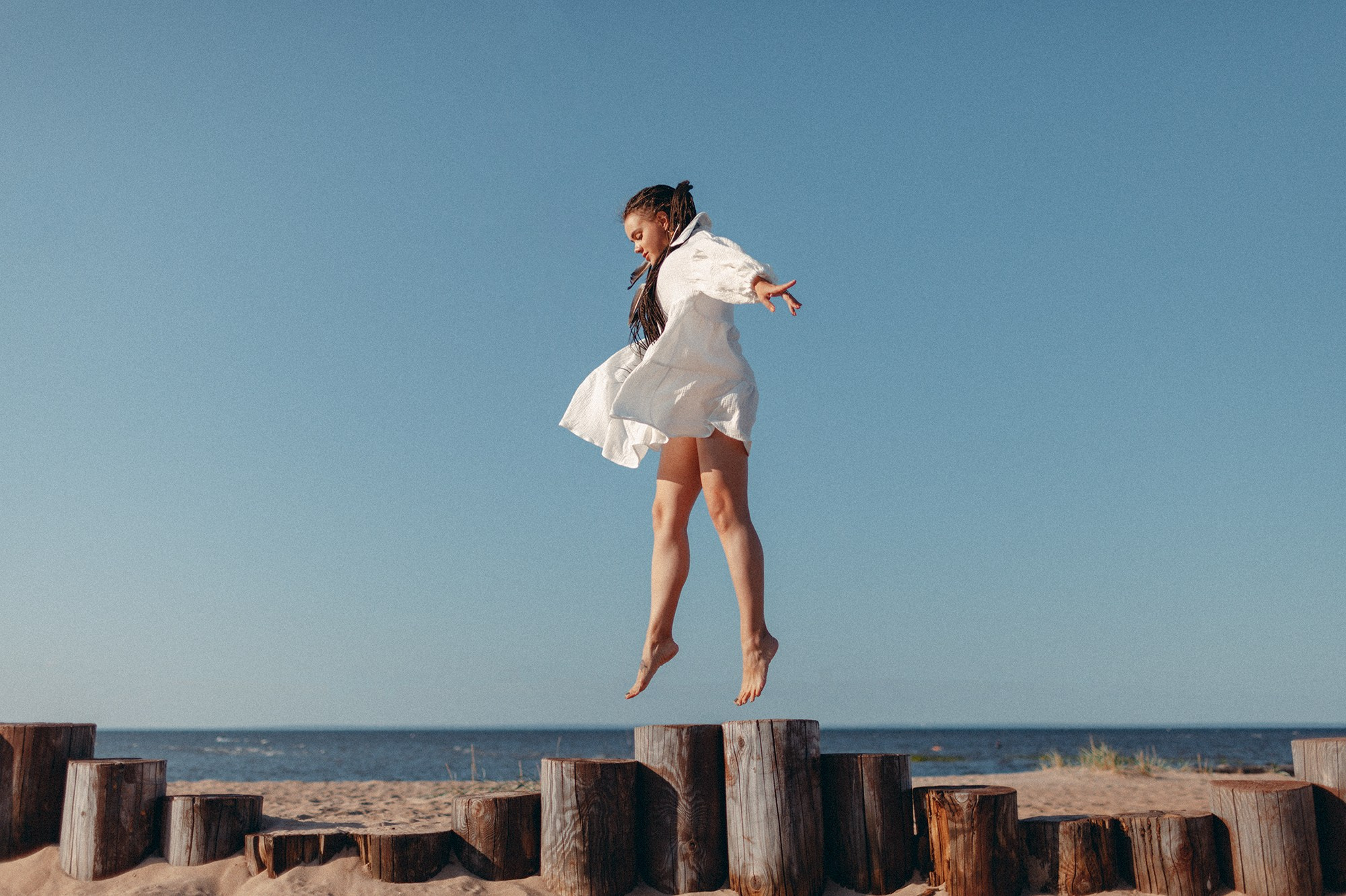 Sasha. Фотограф Вика Йодль