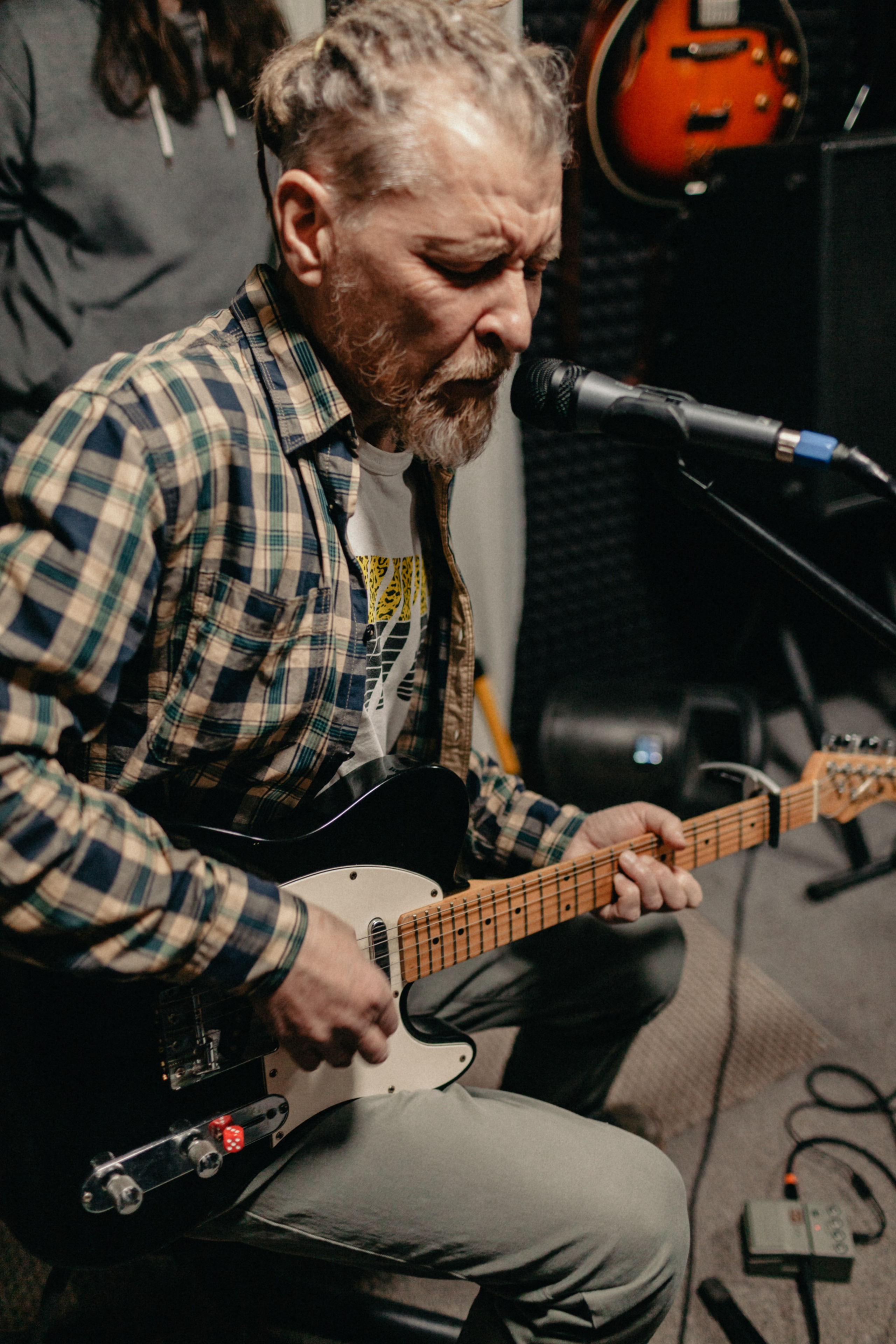 Pena rehearsal. Фотограф Вика Йодль