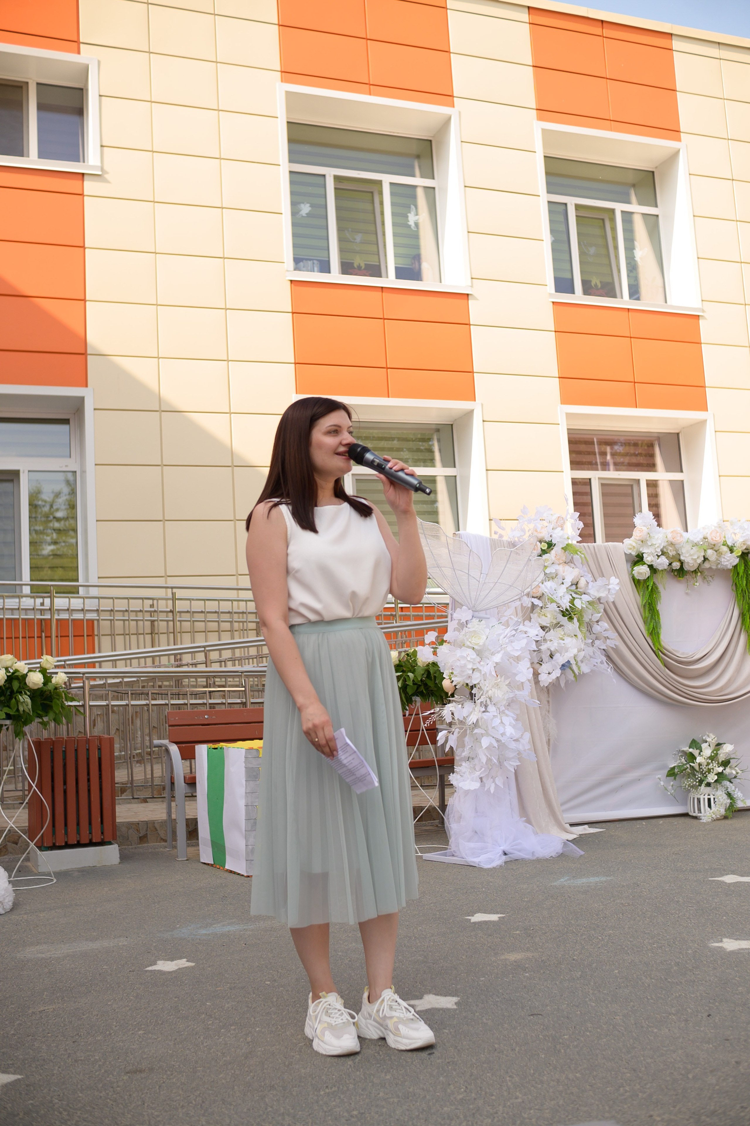 Репортаж выпускного группа «Фантазёры» 3 садик. Фотограф новорожденных, семейный детский в Тюмени Татьяна Морозова